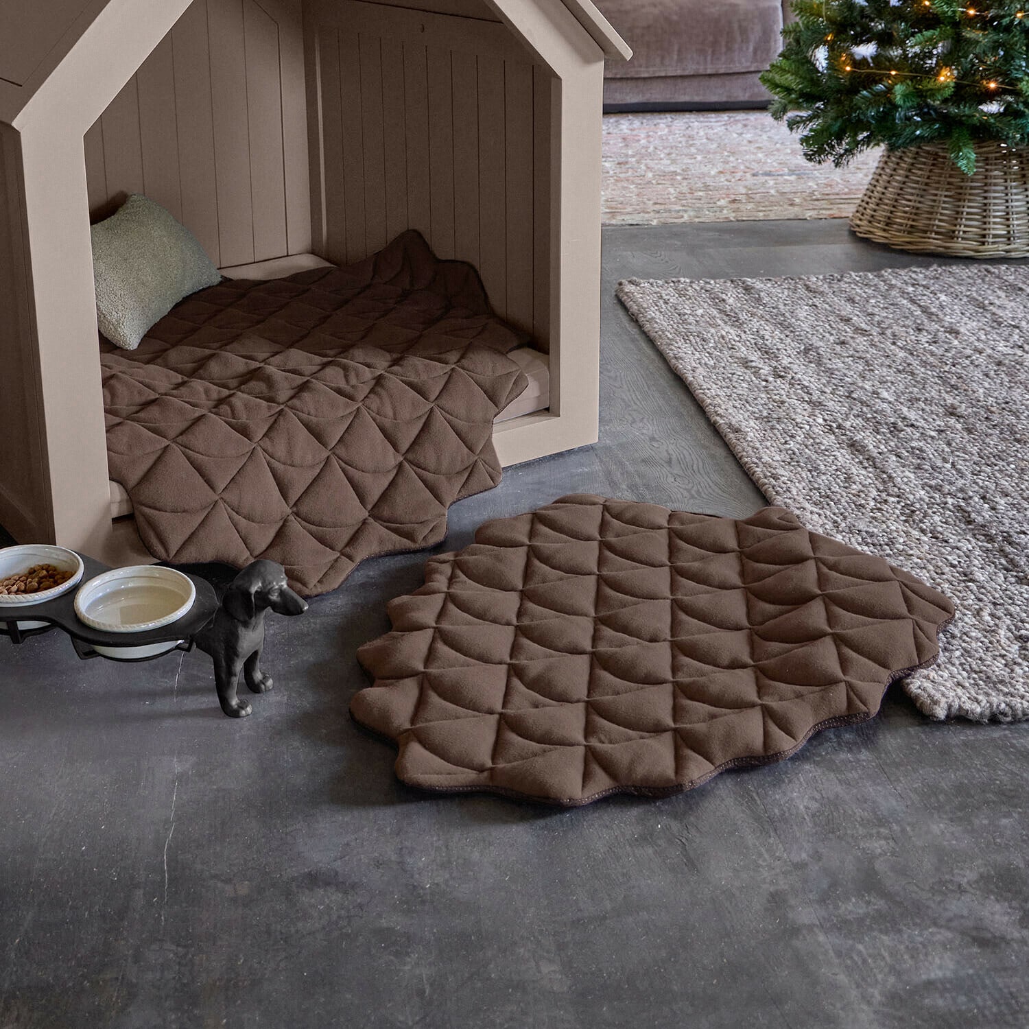 Alfombrilla para perro Tuski