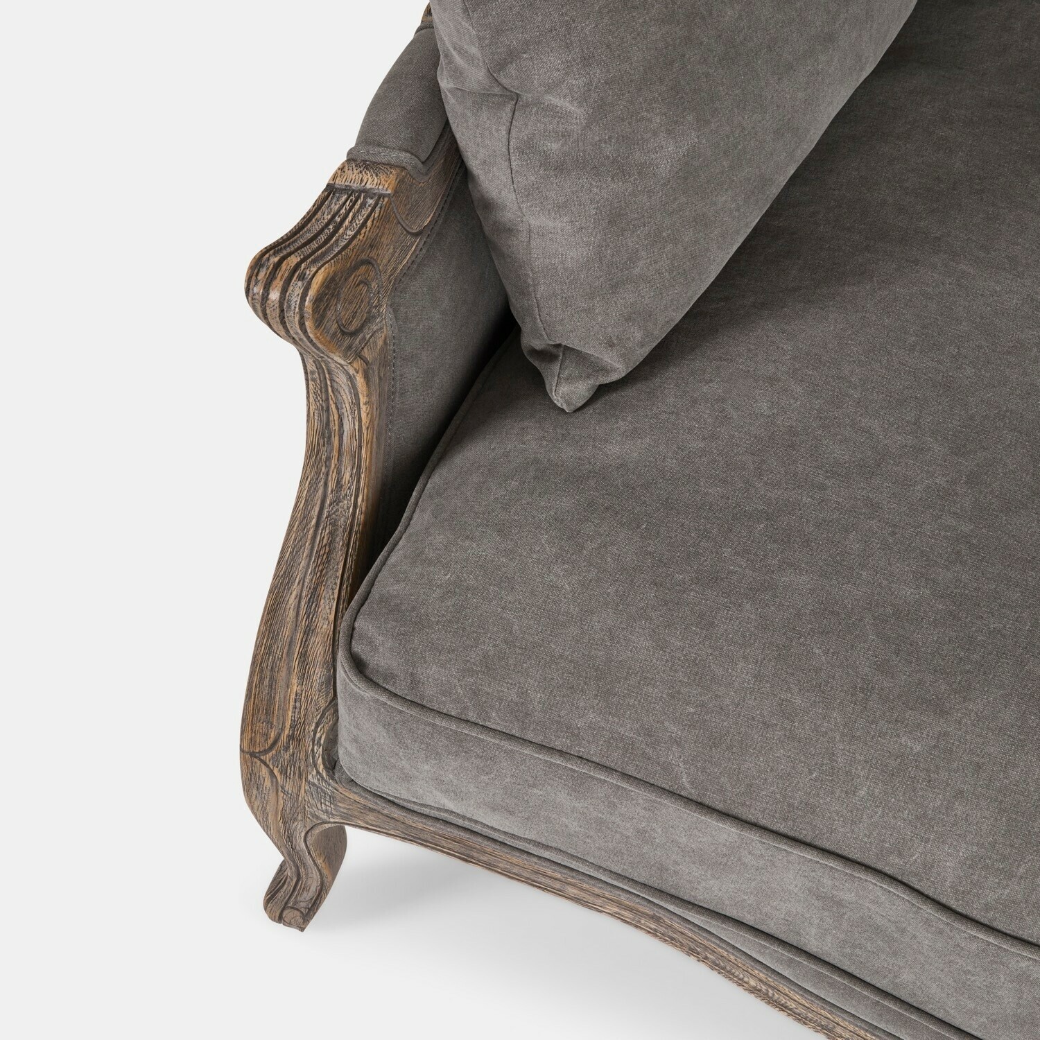Sillón lounge Genvielle