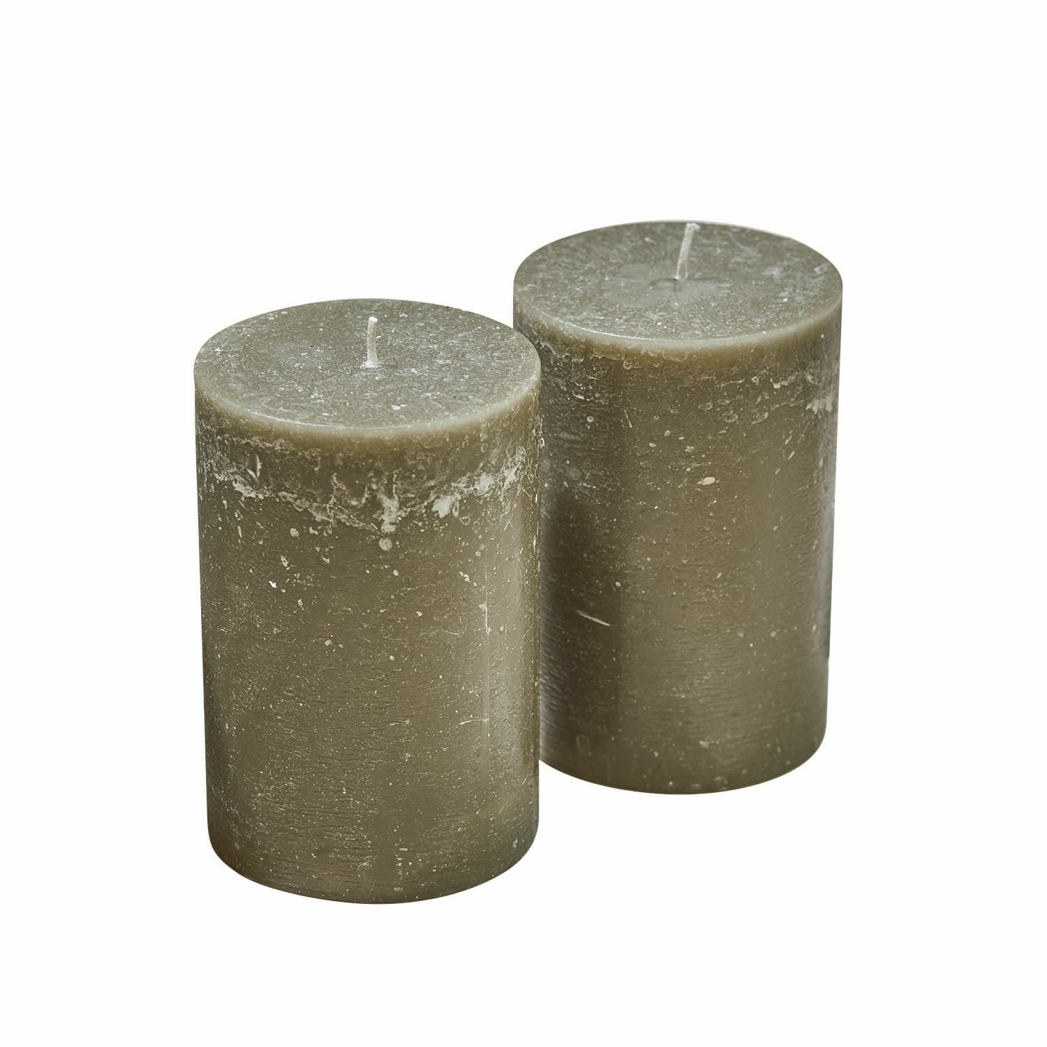 Set de 2 velas Oviedo