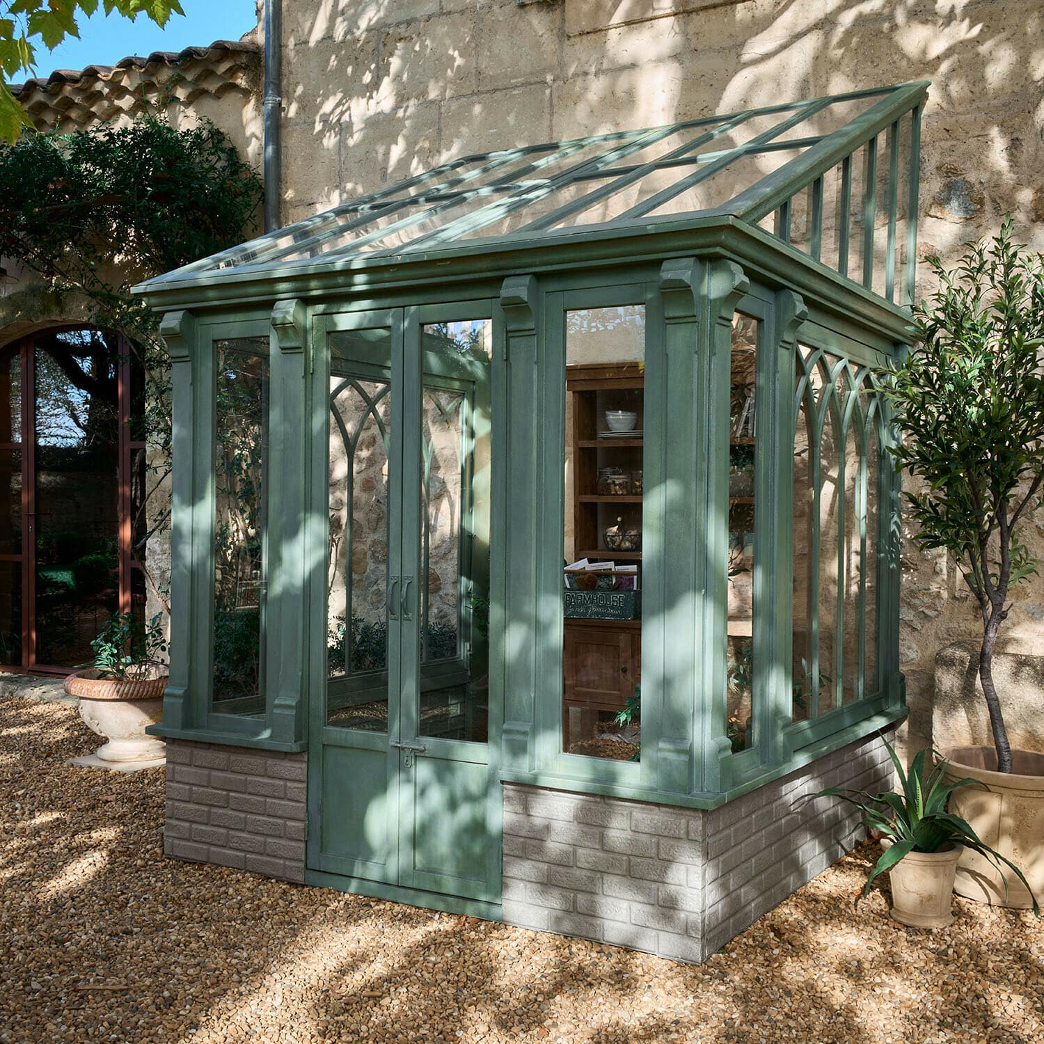 Caseta de jardín Lévandon