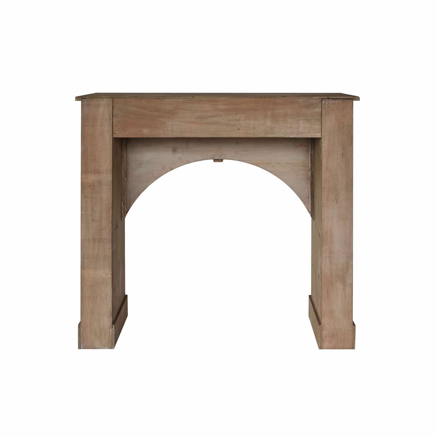 Consola de chimenea Maxwell
