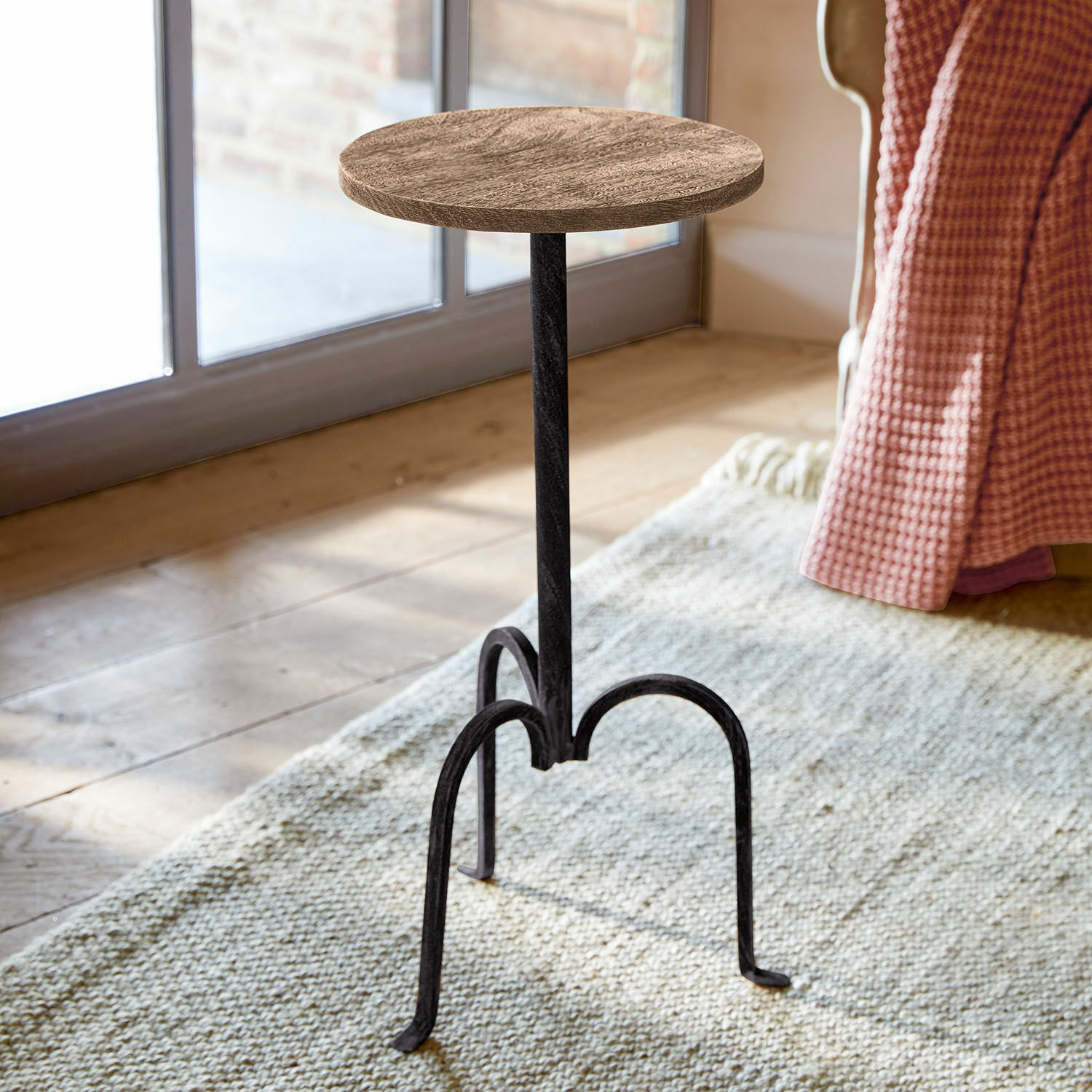 Mesa auxiliar Francis