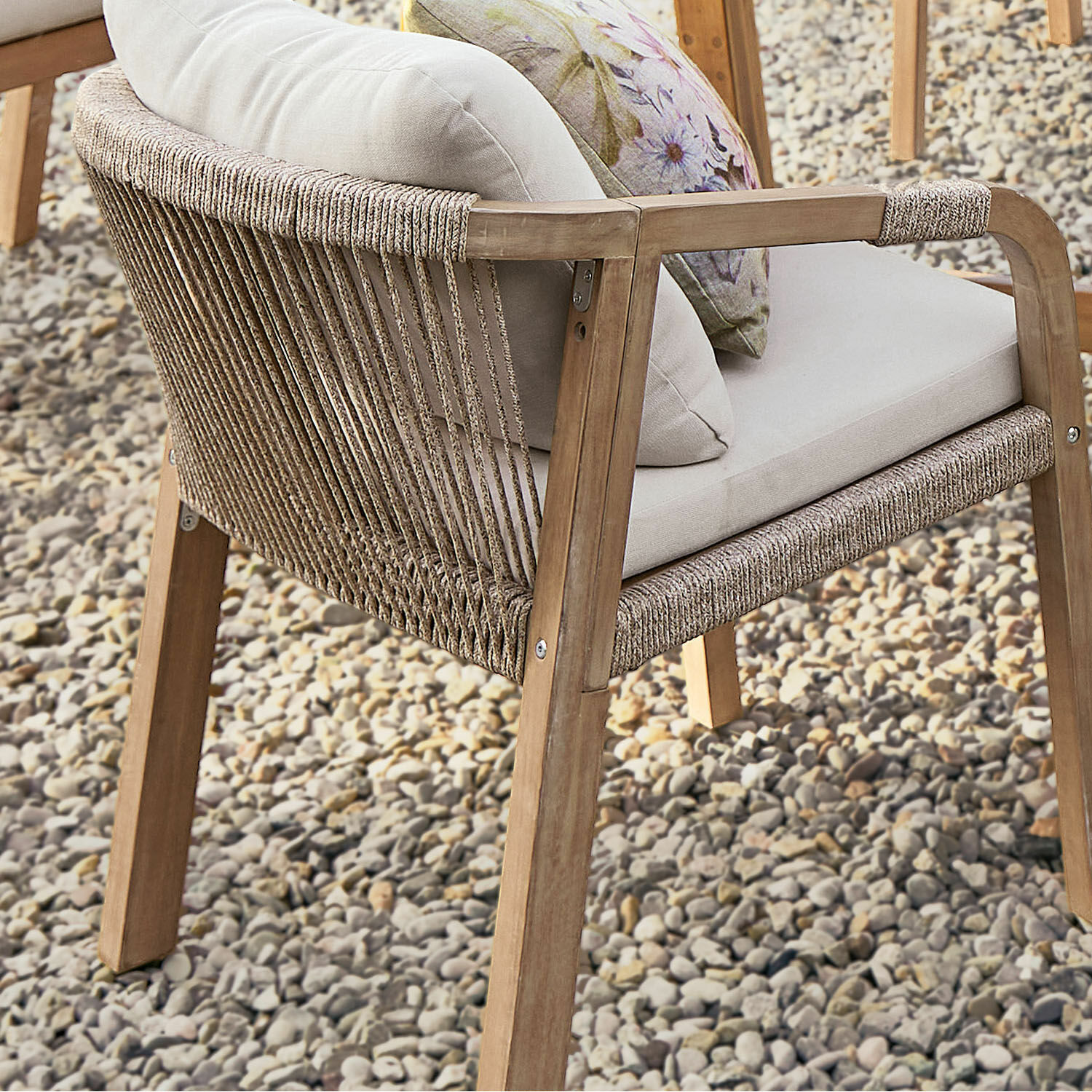 Set de 2 sillas FSC®-100% Kennedy