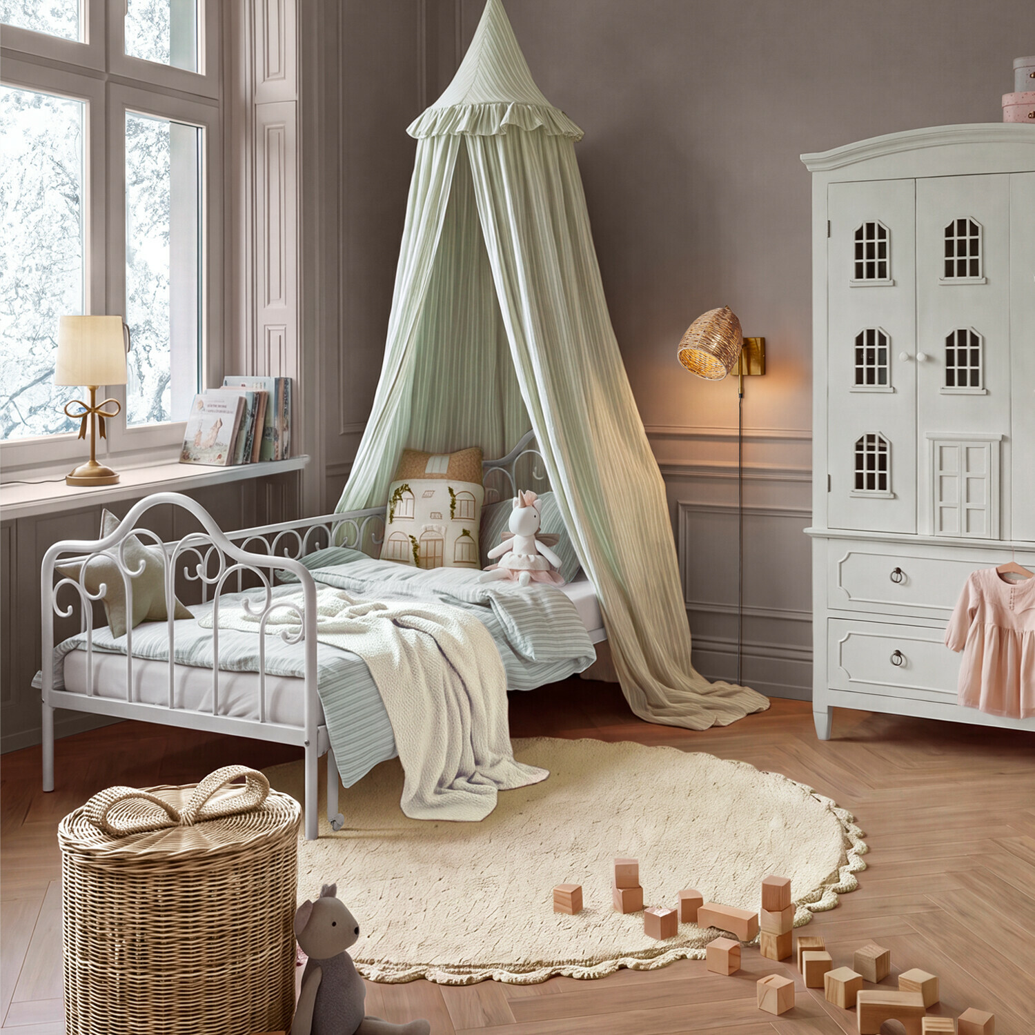 Cama Doudousi