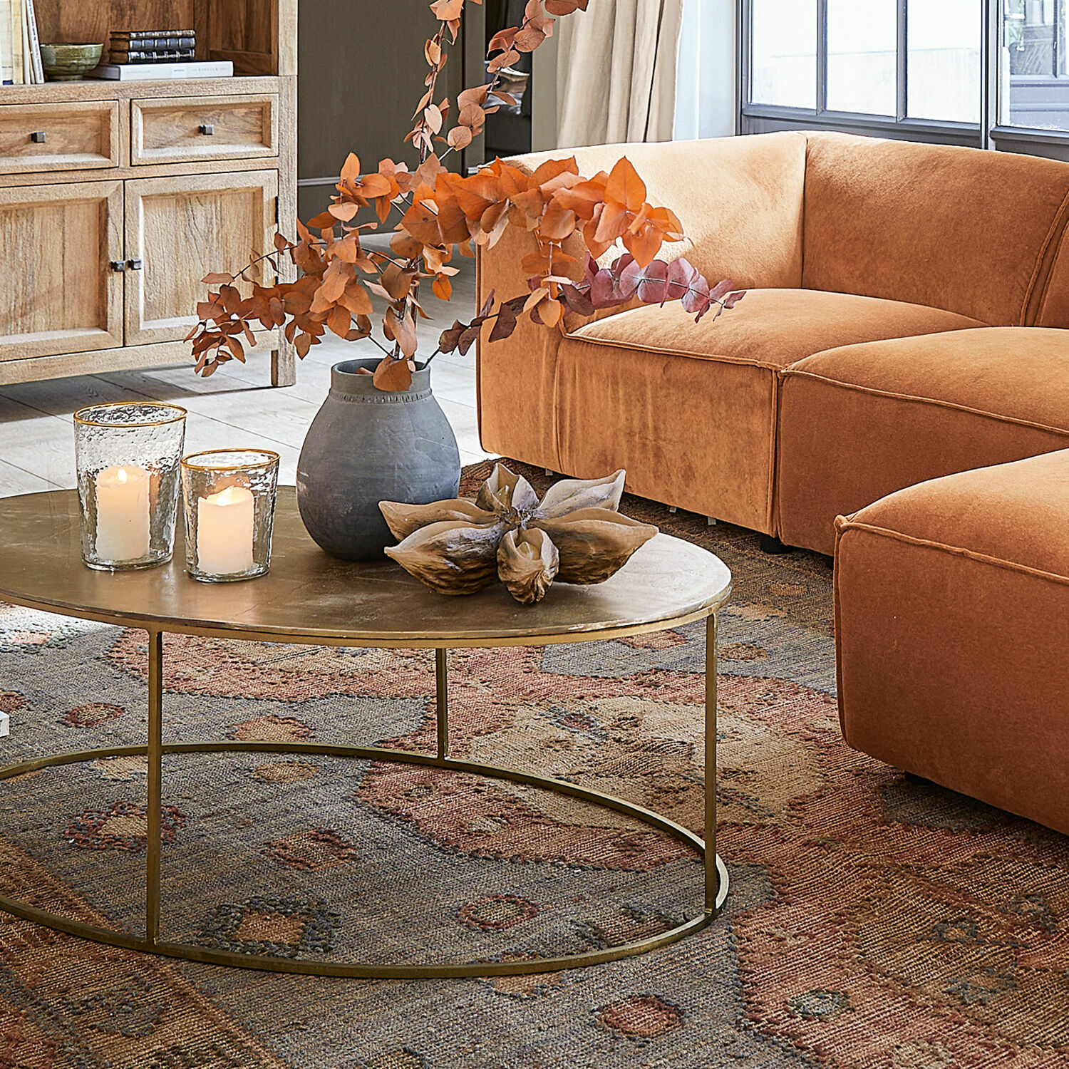 Objeto decorativo Wedekir
