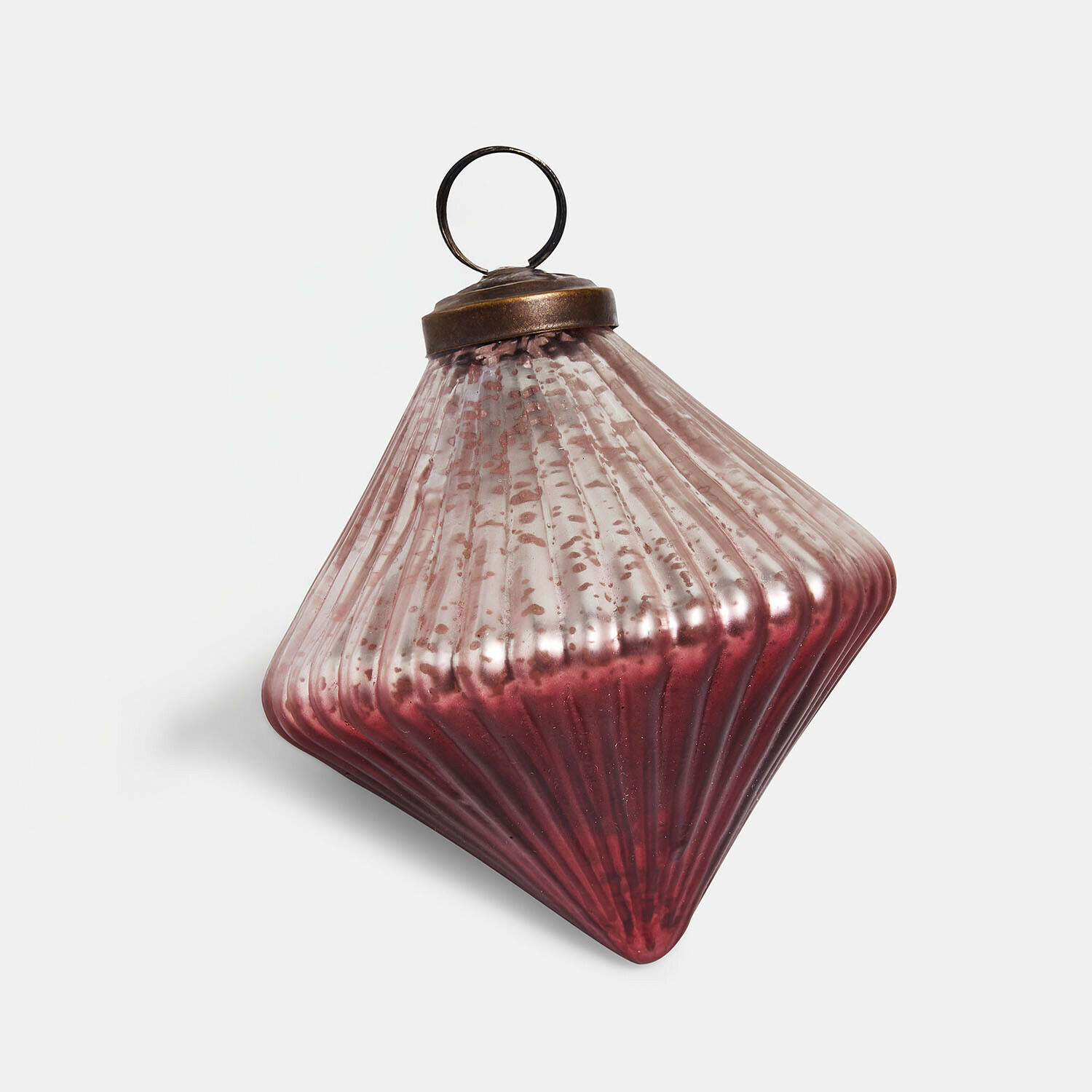 Set de 6 bolas de Navidad Marquee
