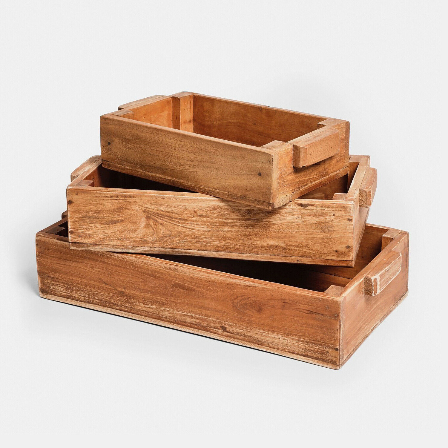 Set de 3 cajas Tarevo