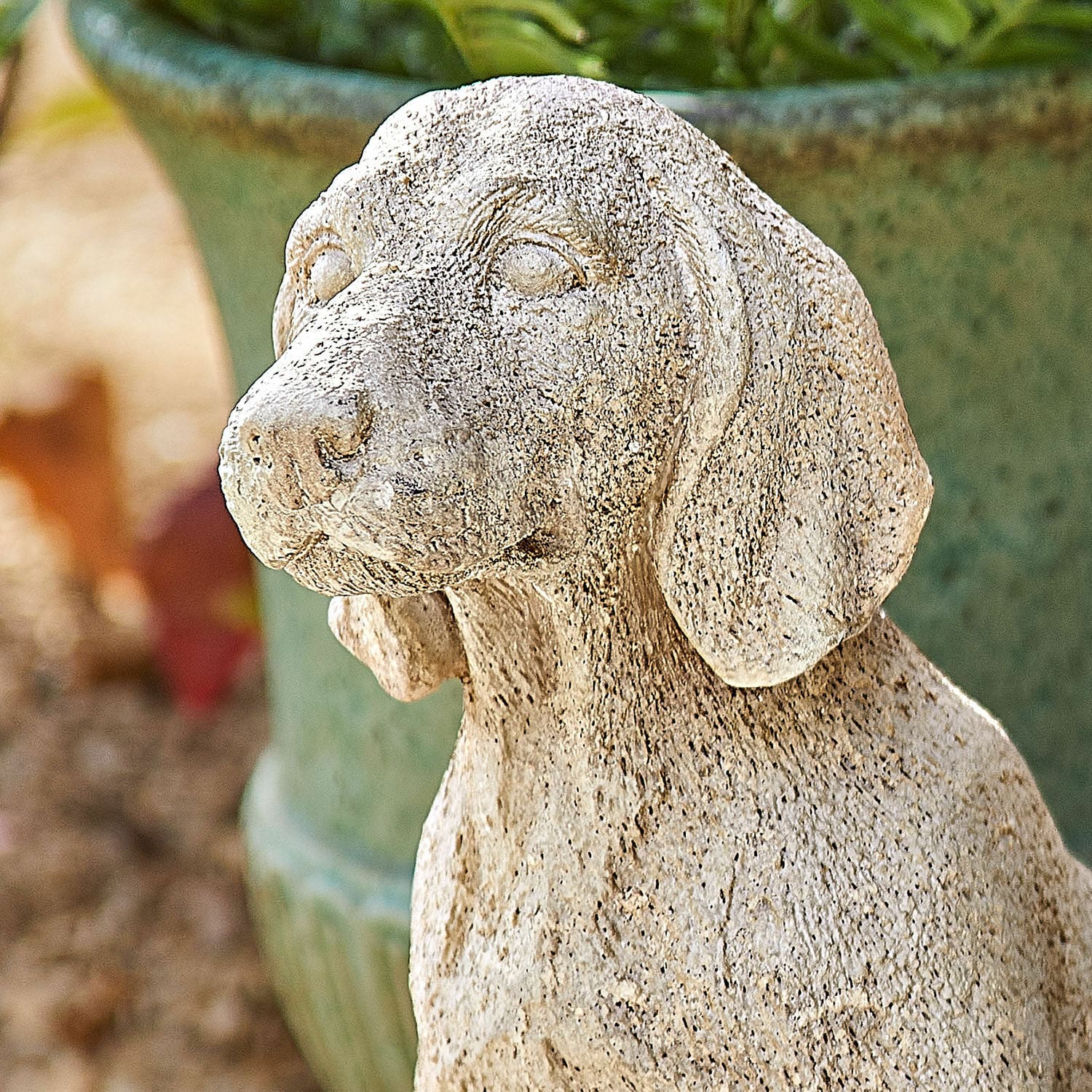 Perro decorativo Albinor