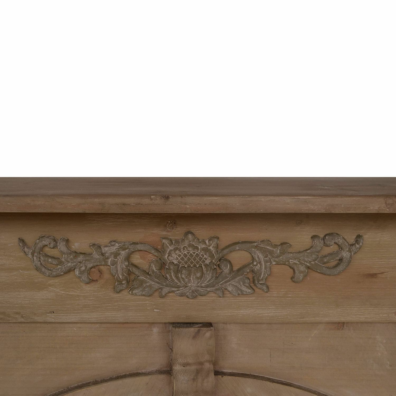Consola de chimenea Maxwell