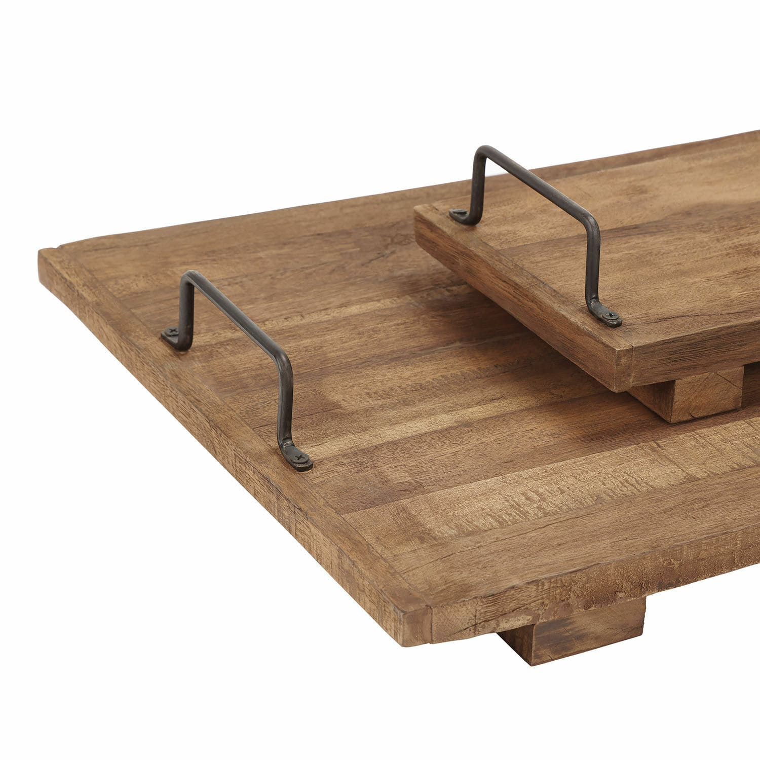 Set de 2 bandejas Conner