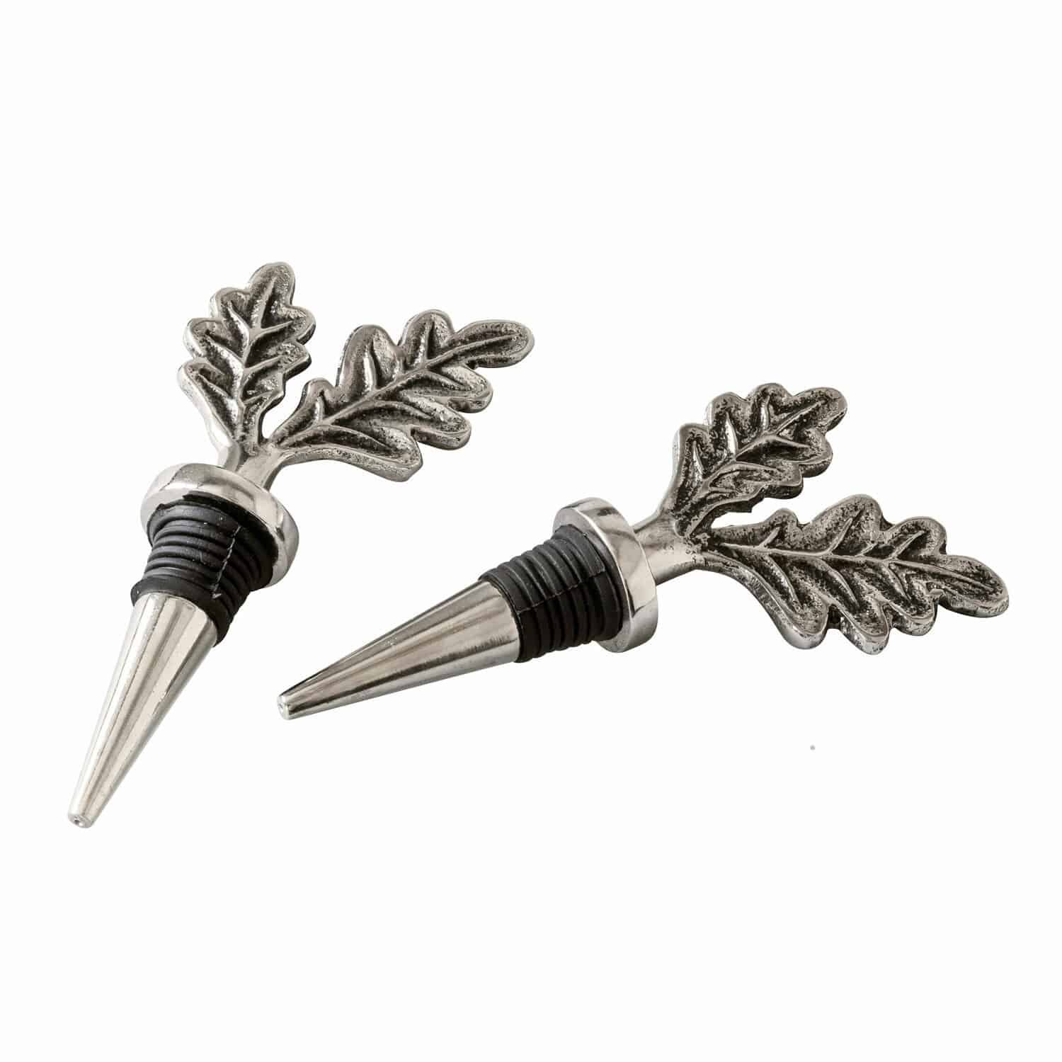 Set de 2 tapones de botella Vibius