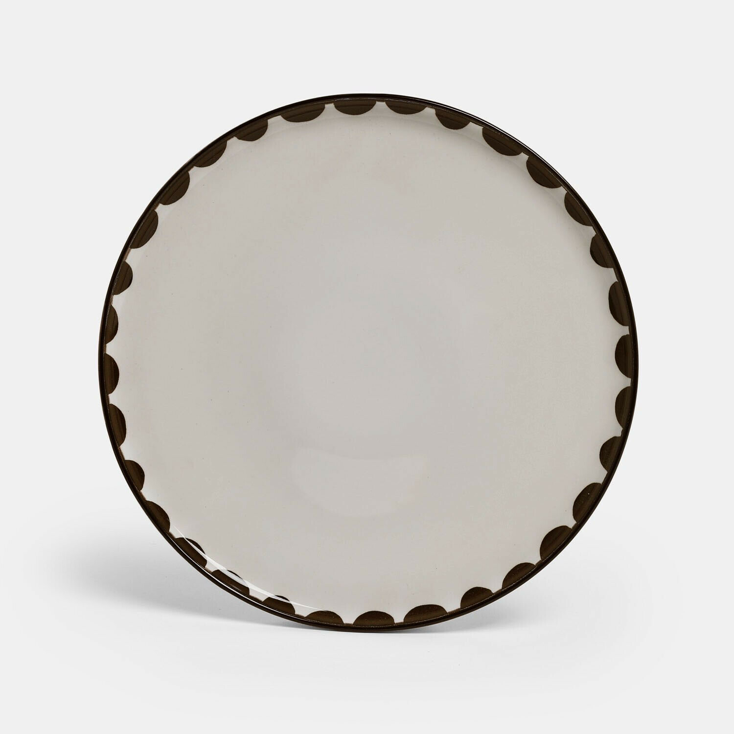 Set de 12 platos Tazira
