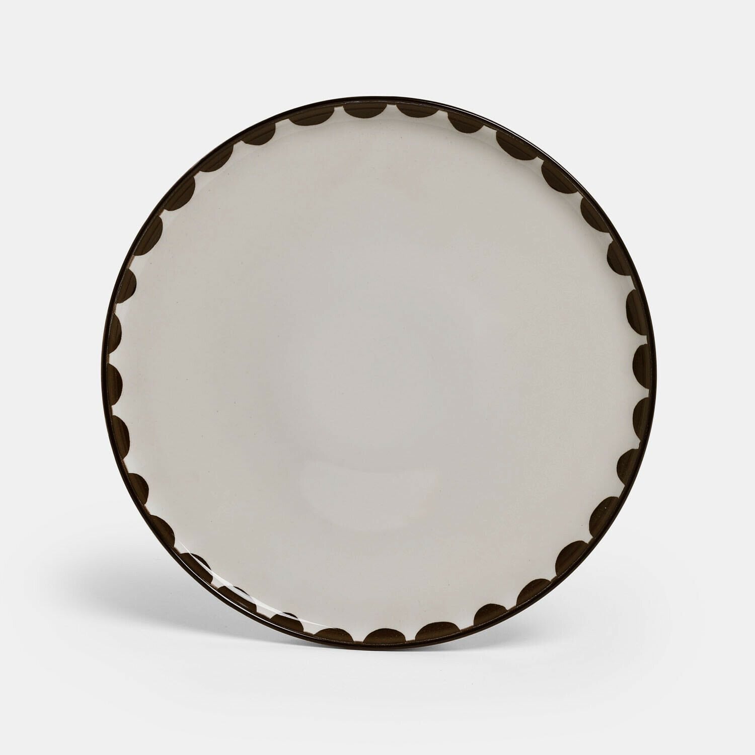 Set de 12 platos Tazira