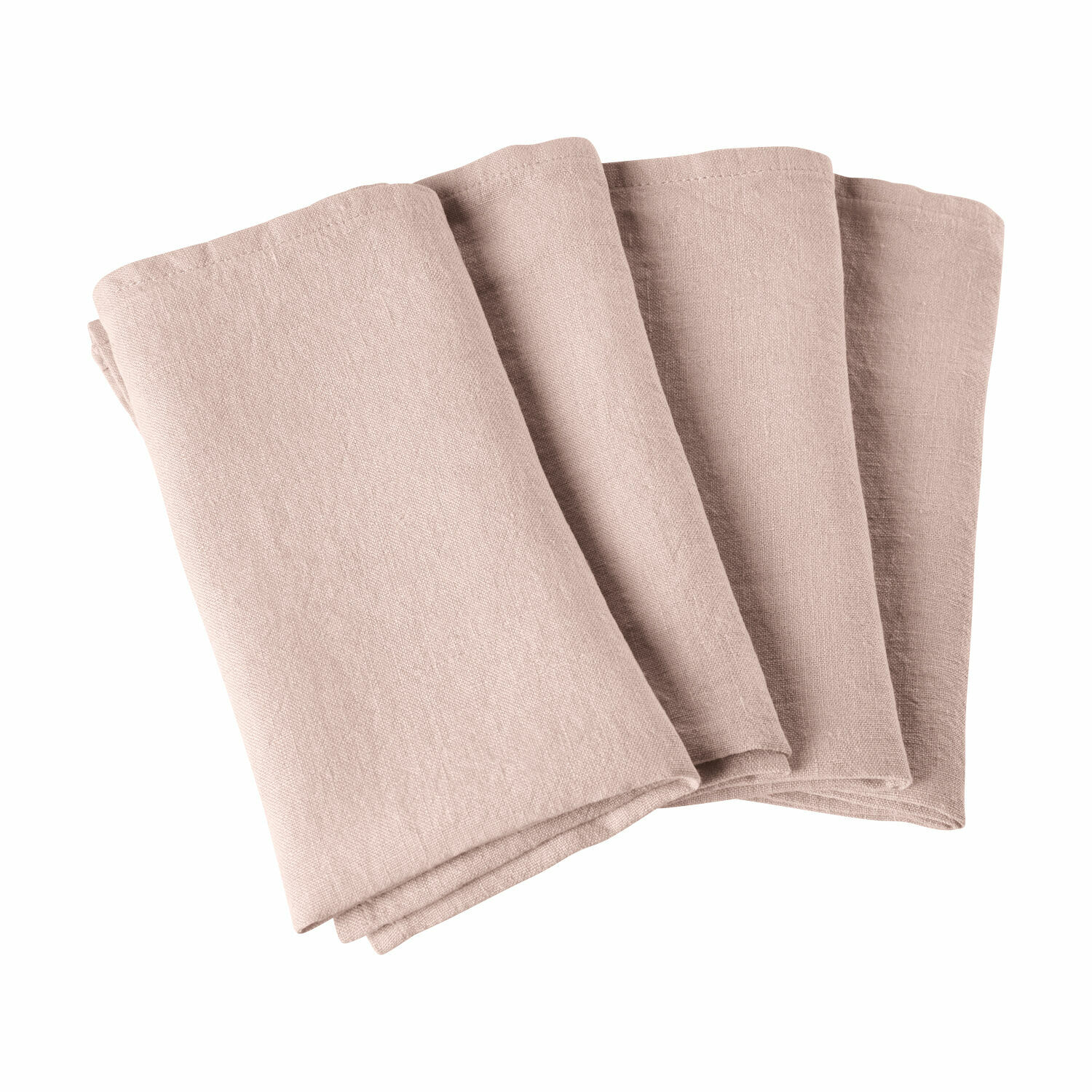 Set de 4 servilletas Ghis