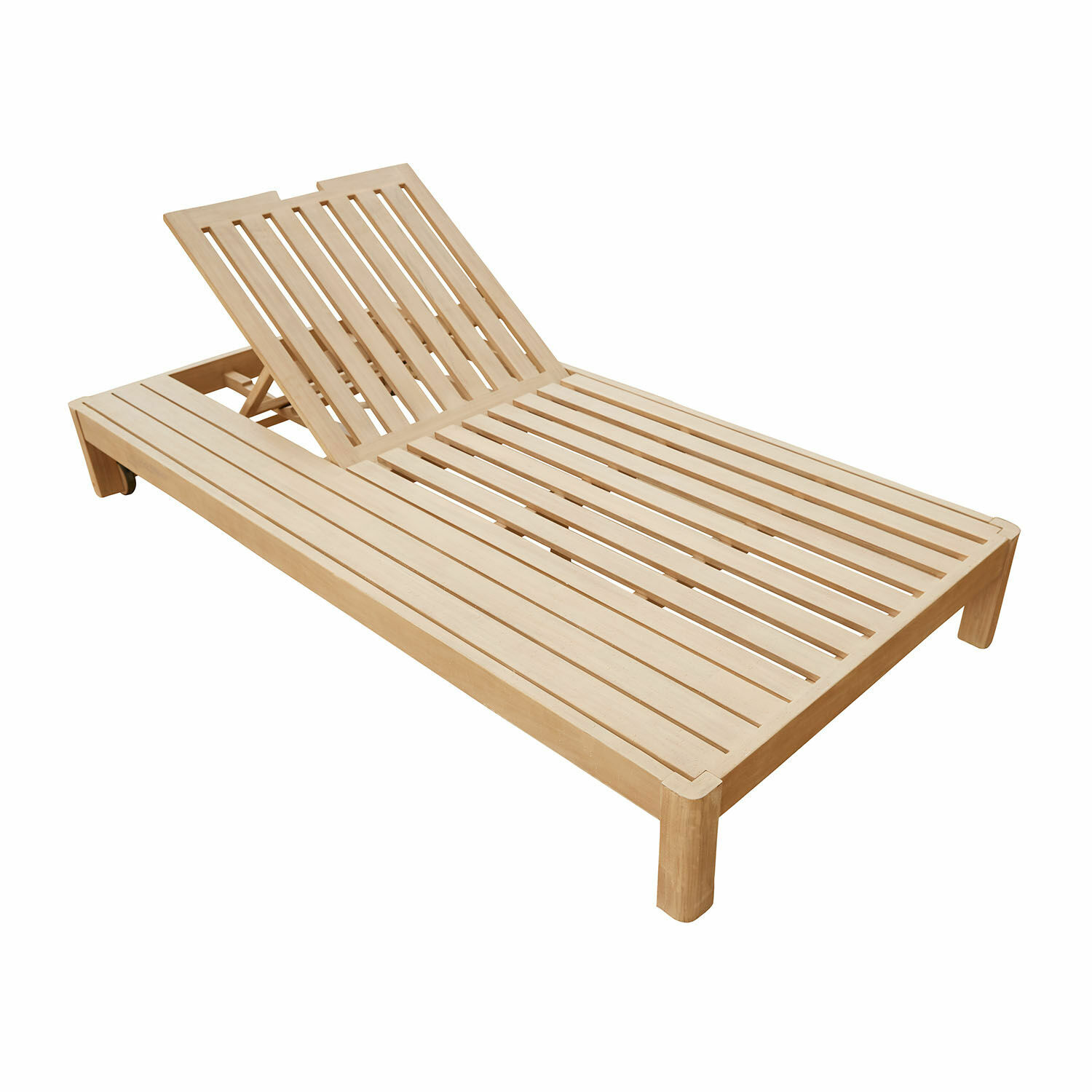 Tumbona FSC®-100% Lemorette