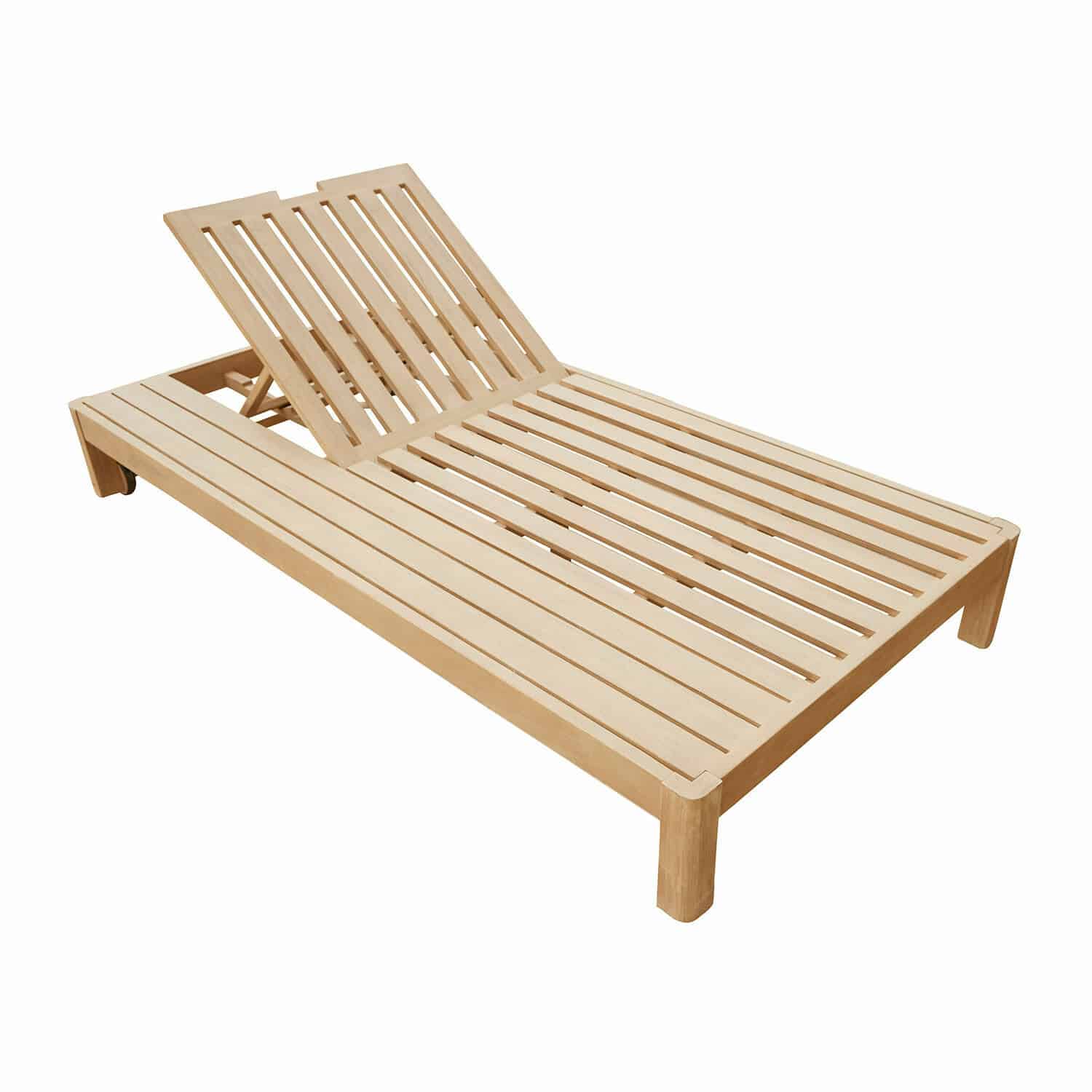 Tumbona FSC®-100% Lemorette