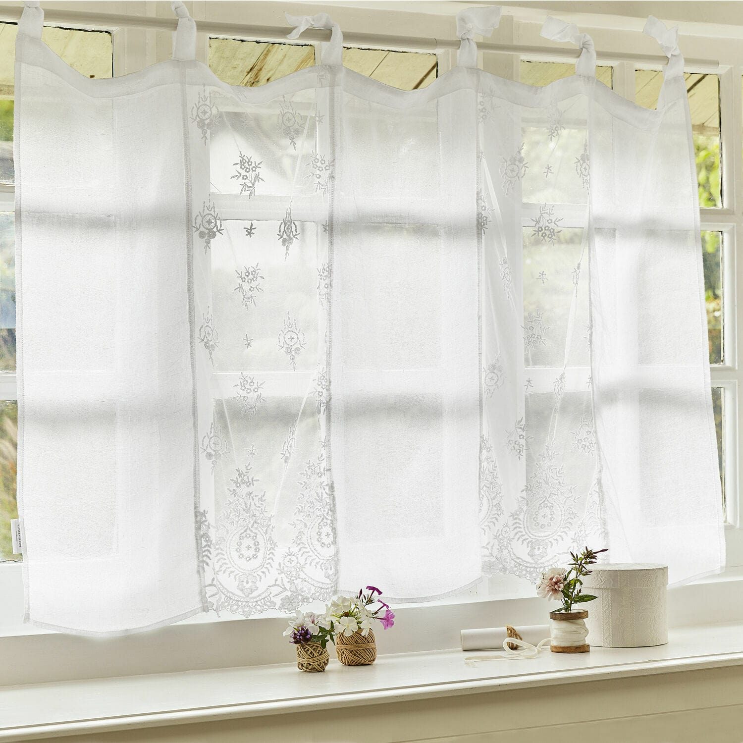 Cortina de disco Jassper