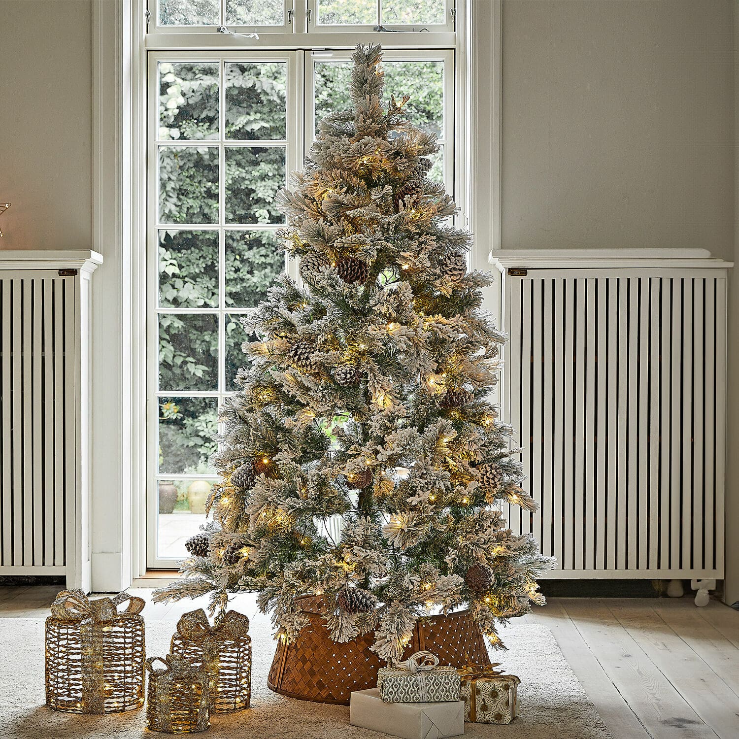 Árbol de Navidad Karélisse