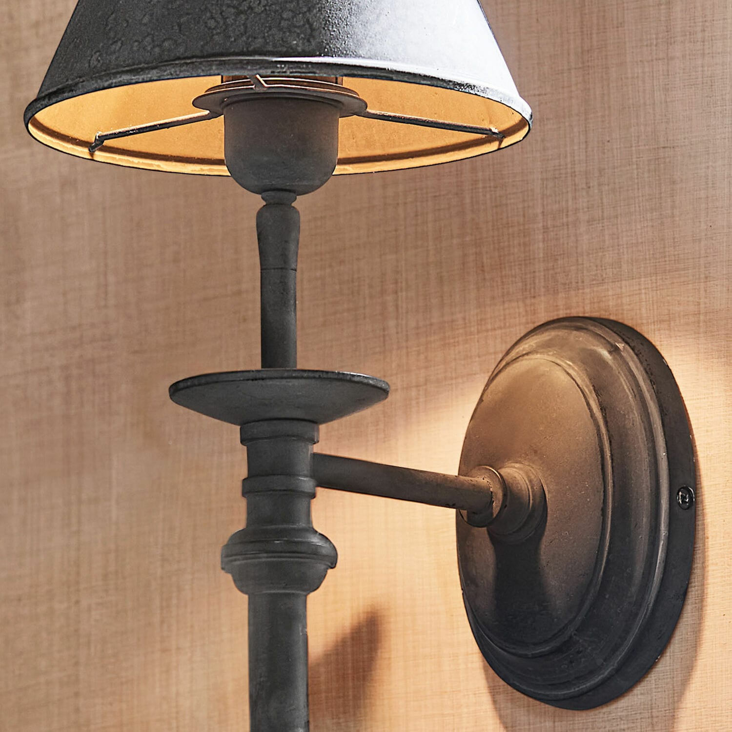 Lámpara de pared Harolisse