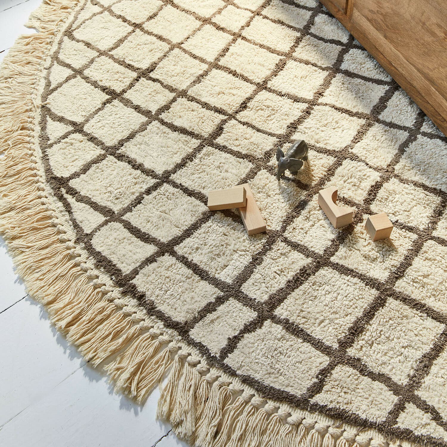 Alfombra Puffino