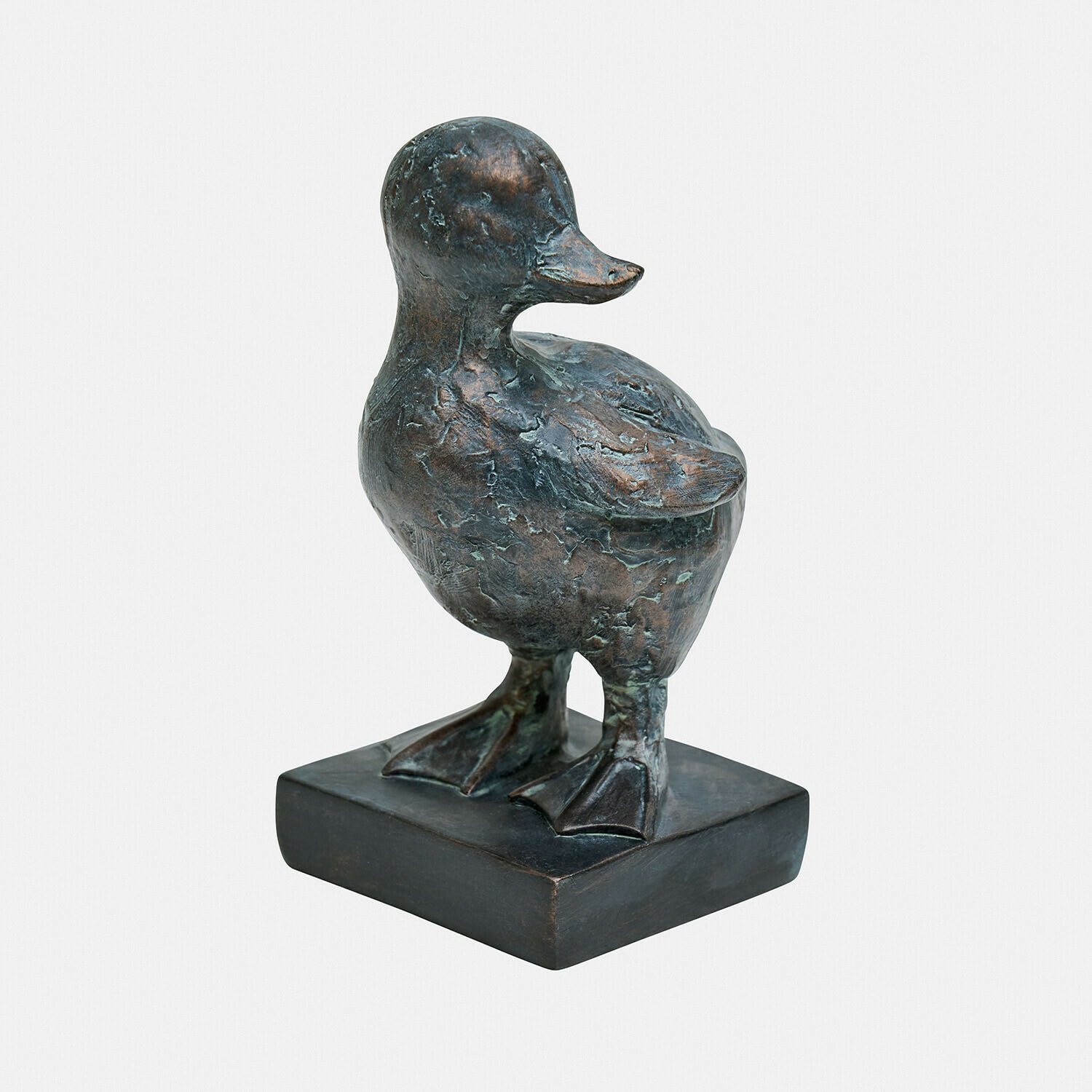 Set de 2 polluelos de ganso decorativos Merrowden