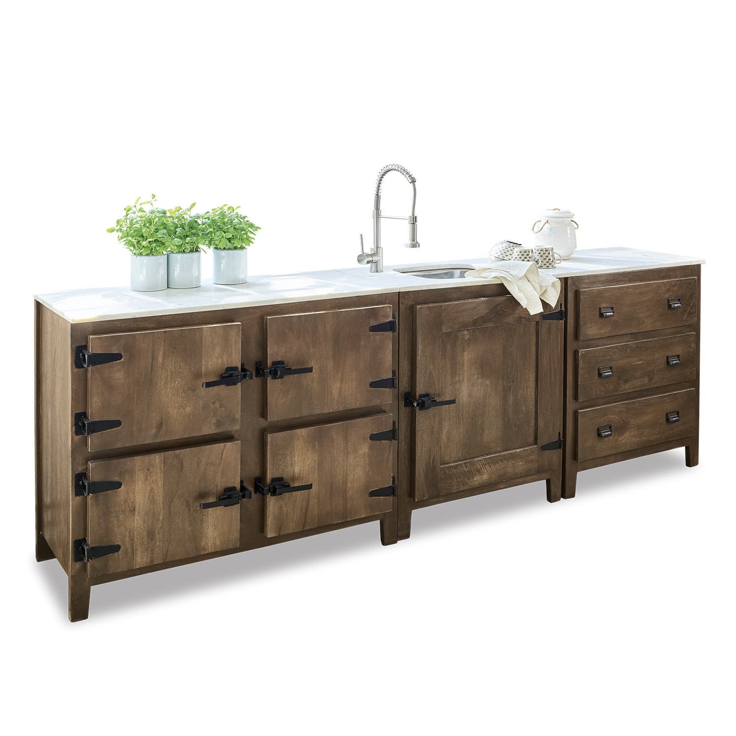 Mueble de cocina Bettford