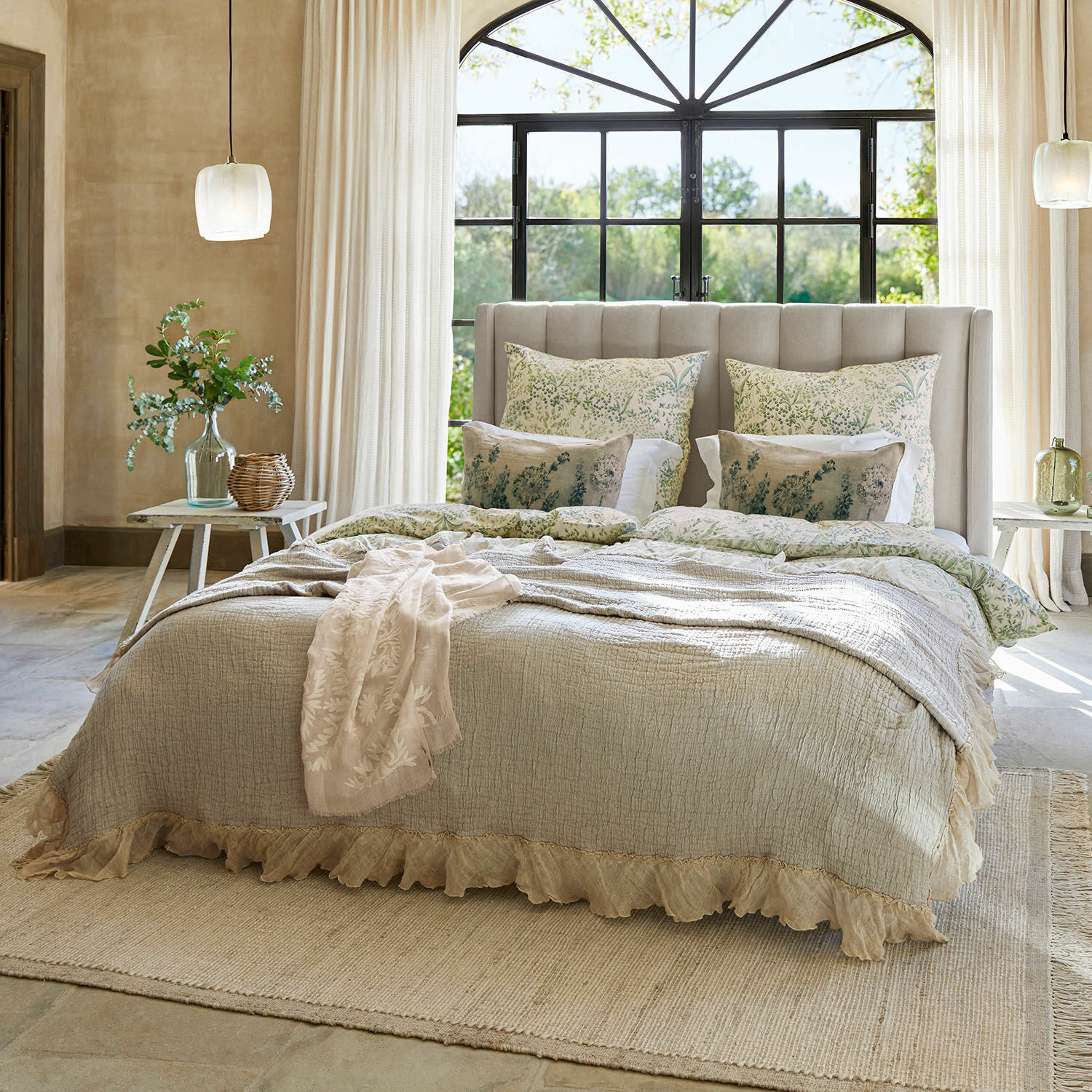 Ropa de cama Joncherey
