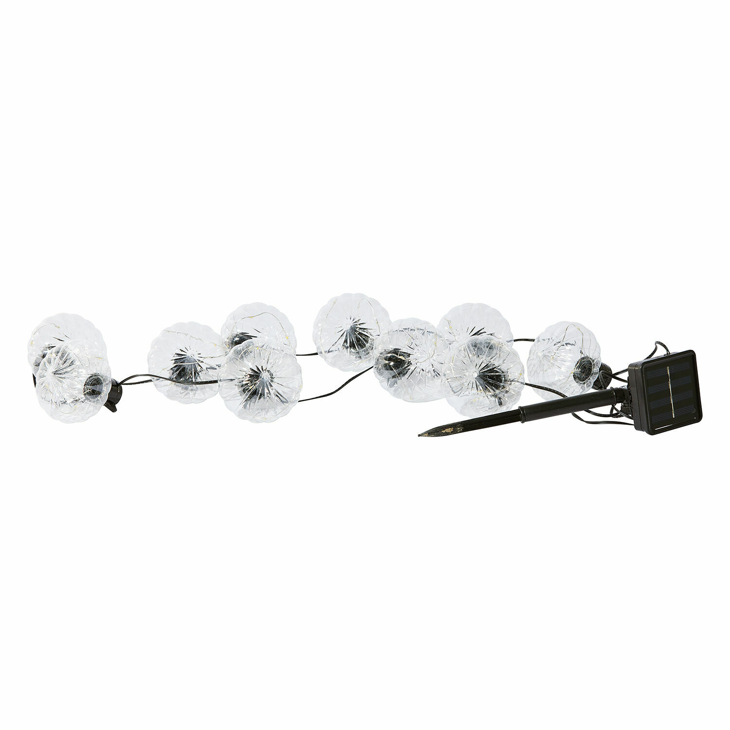 Cadena de luces solares Lunda Sul