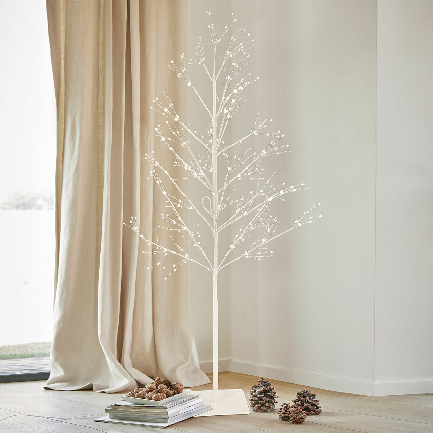 Árbol LED Bromont