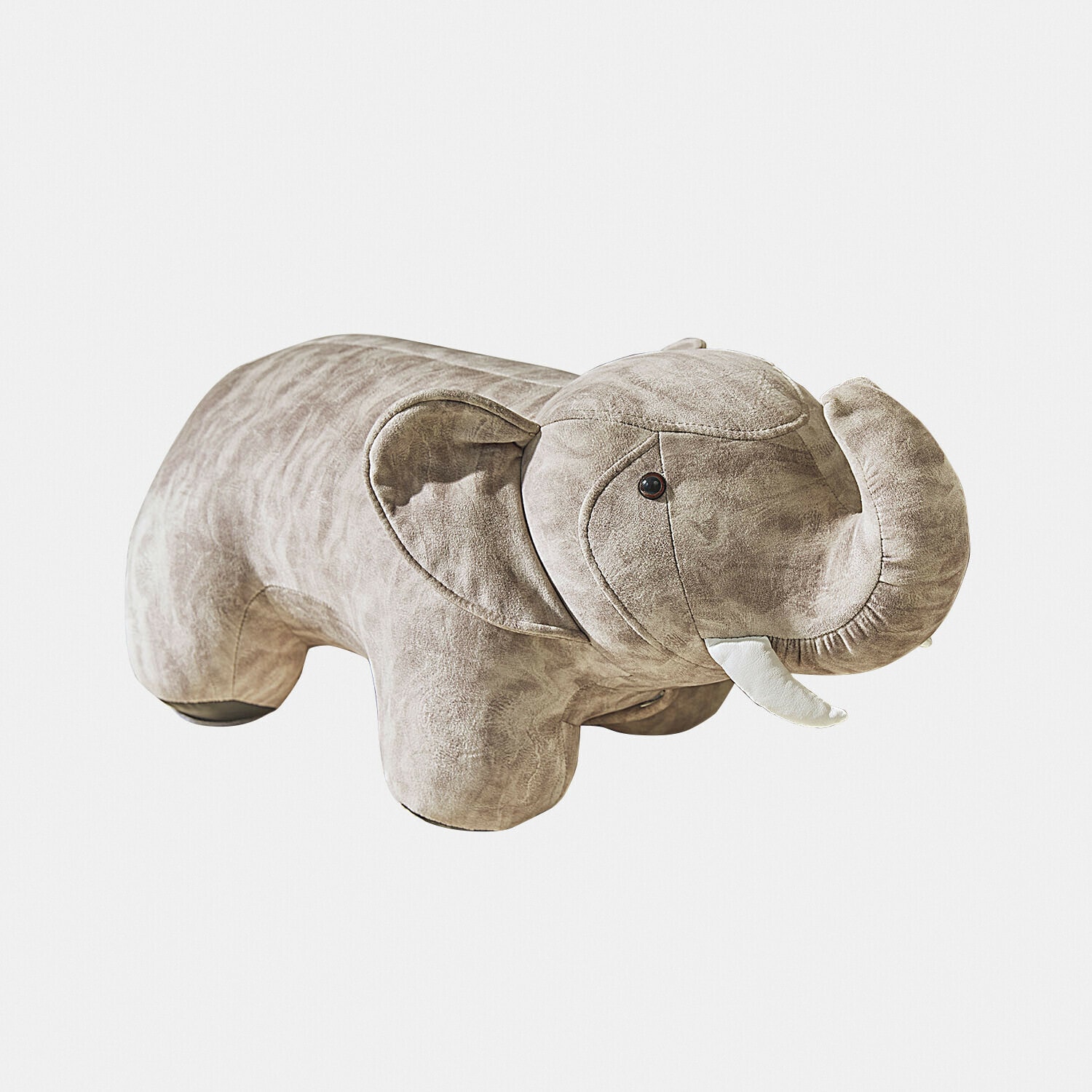 Sillón de peluche Bellyboo