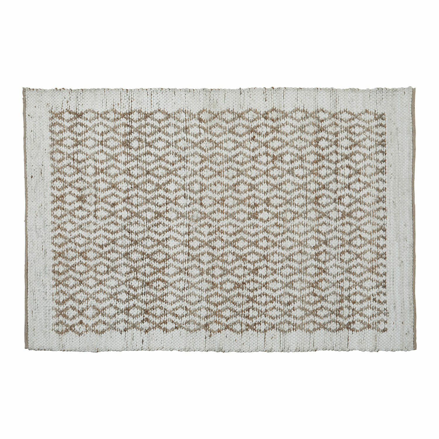 Alfombra reversible Amhara
