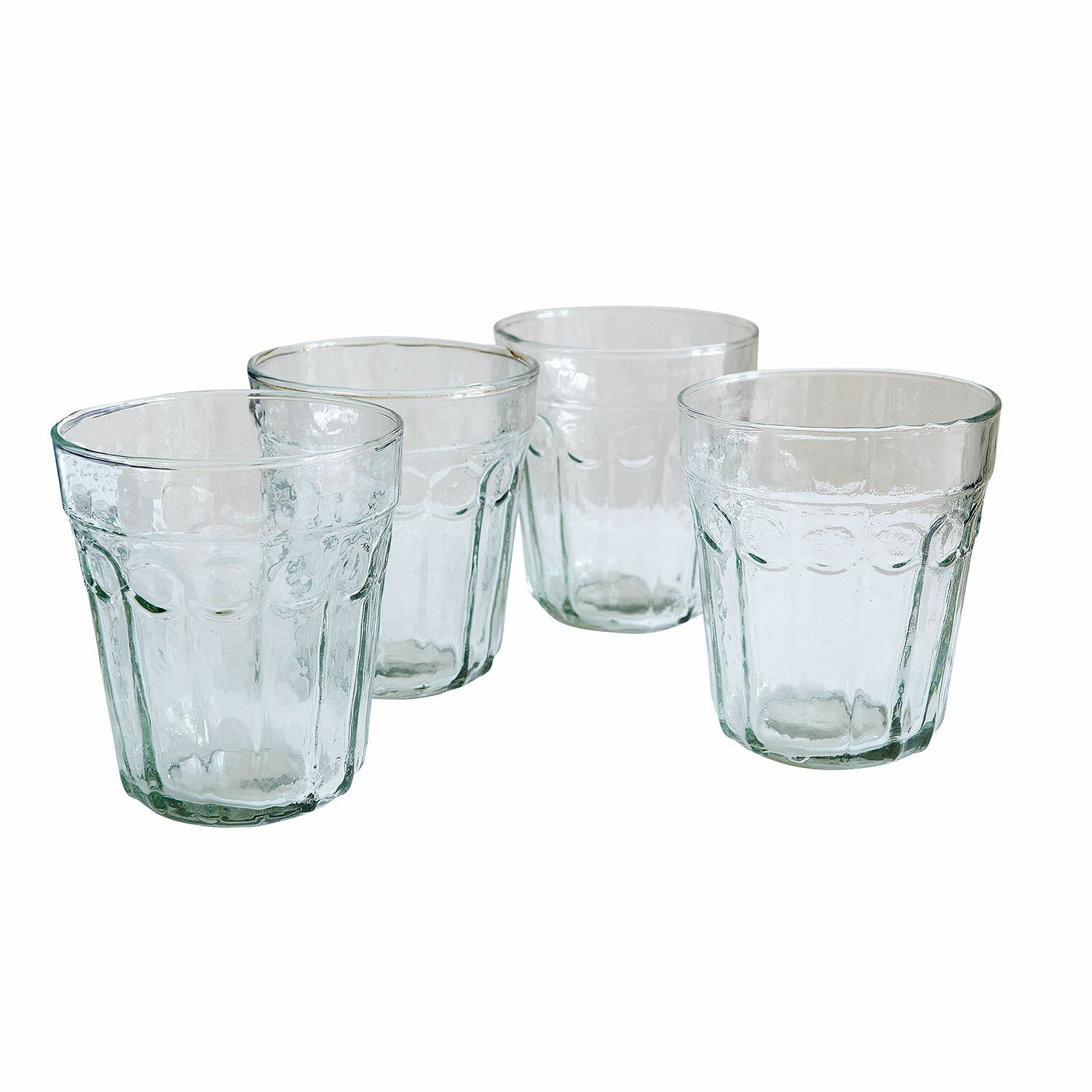 Set de 4 vasos Alizande