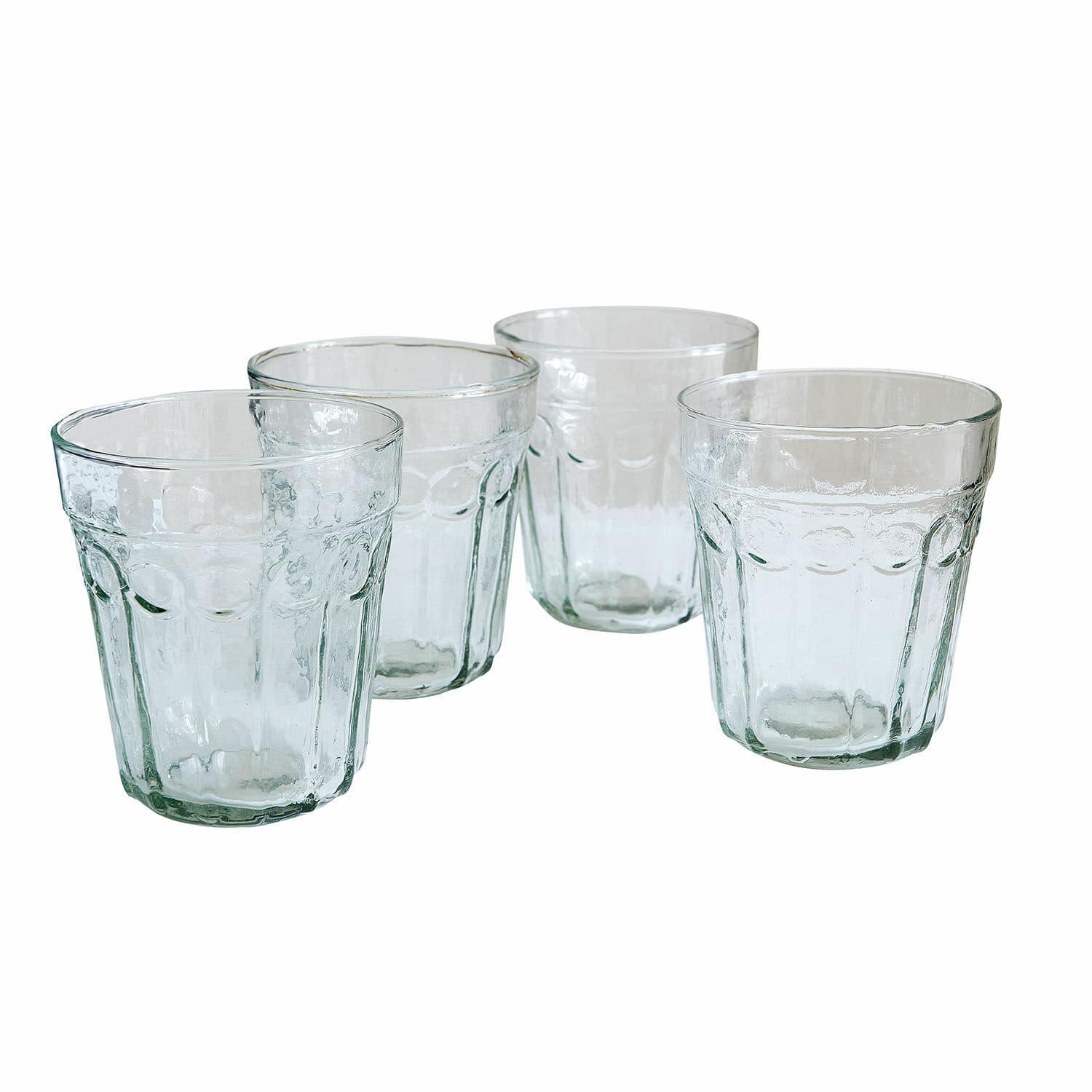 Set de 4 vasos Alizande