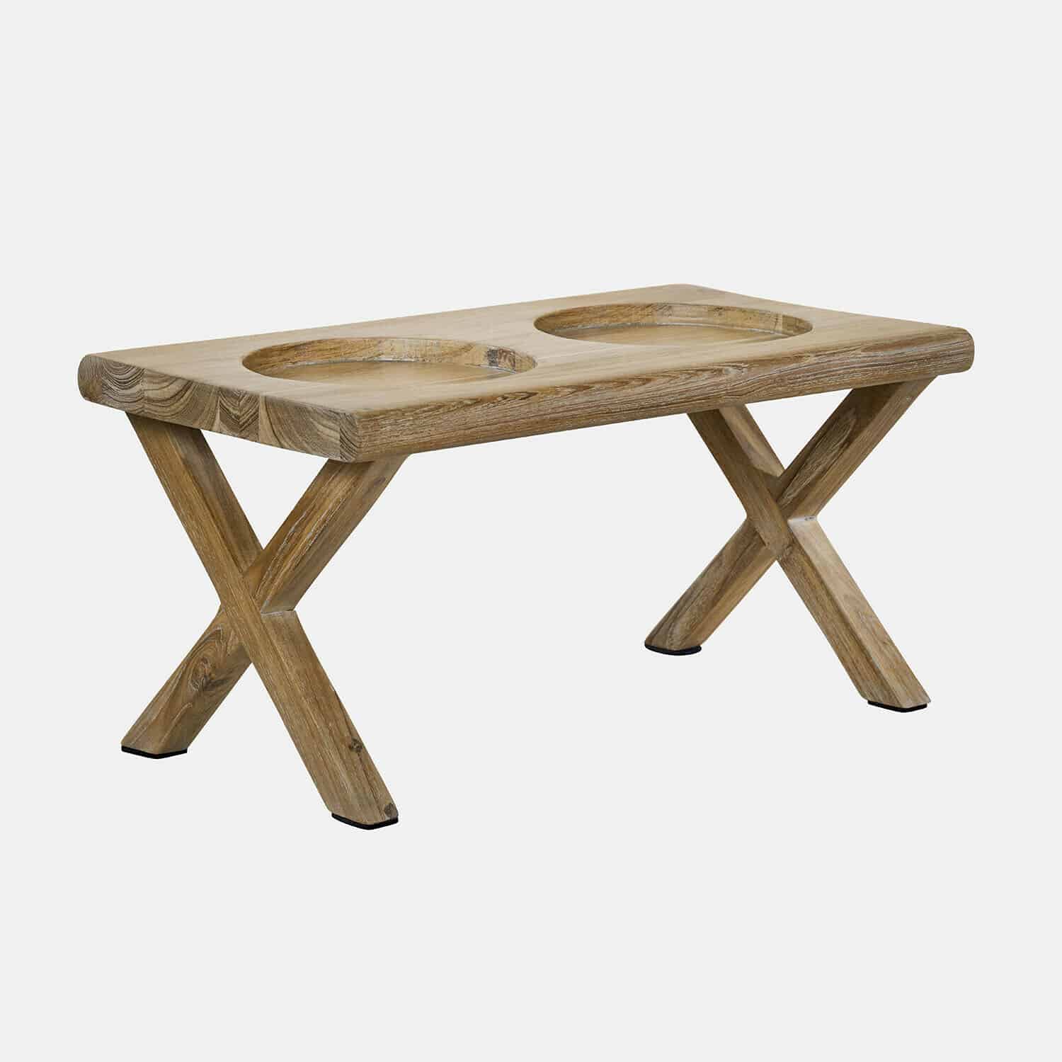 Soporte para comederos Felluna
