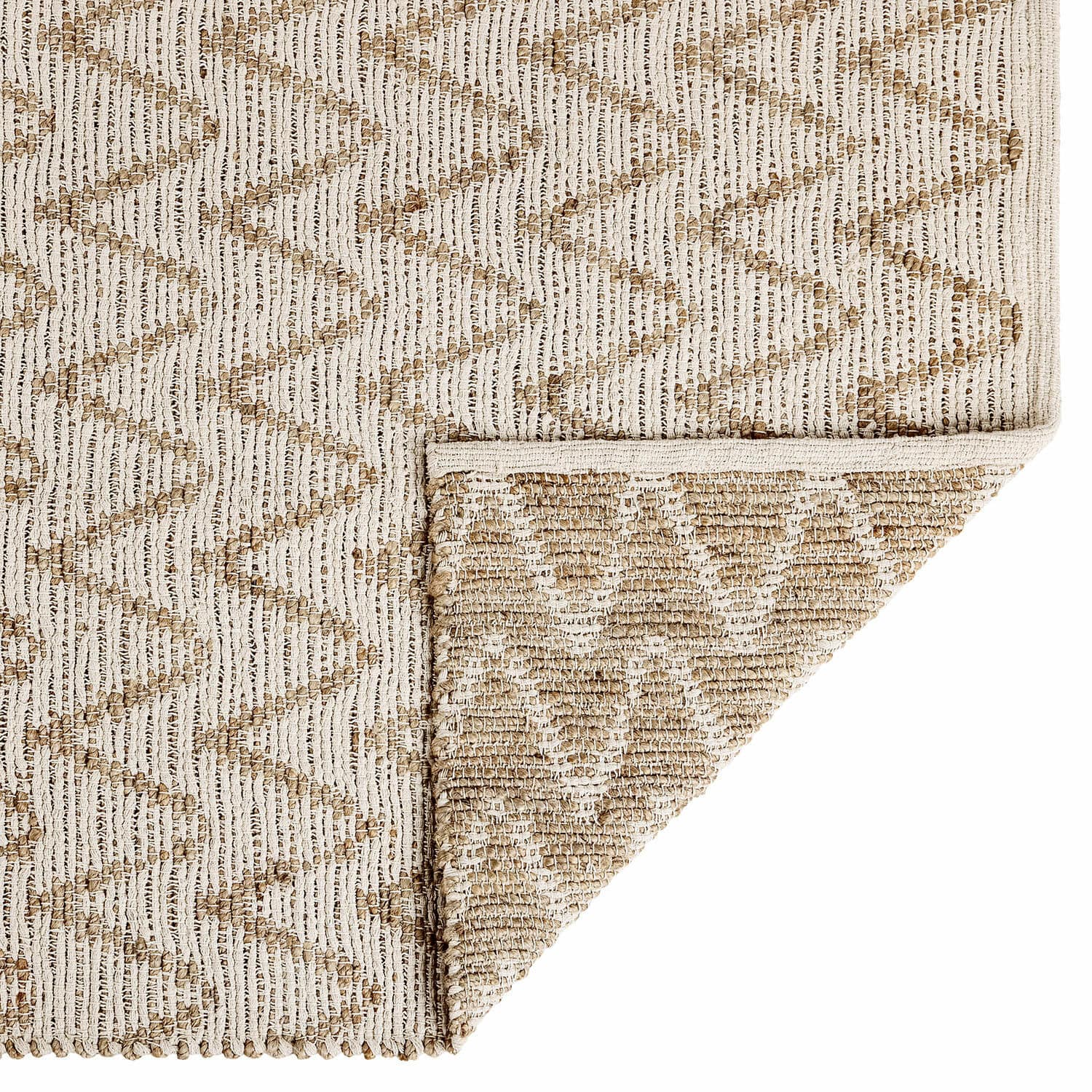 Alfombra reversible Vendeline