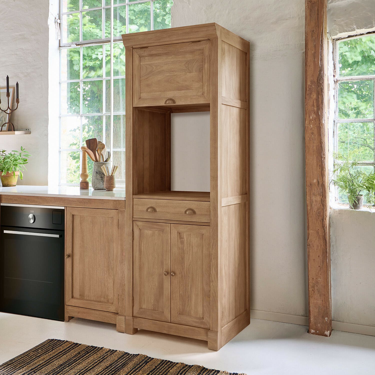 Mueble para horno Millhaven