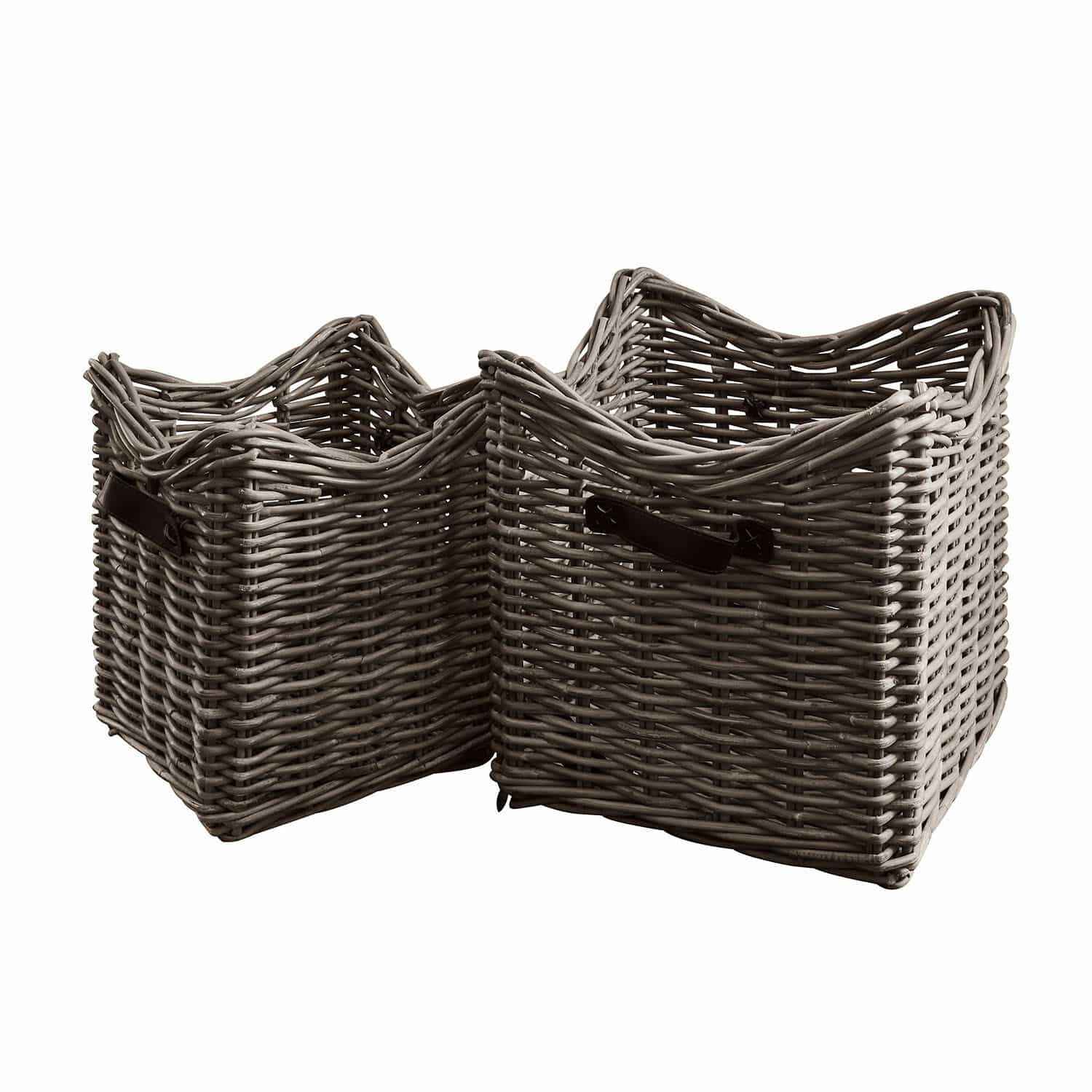 Set de 2 cestas Morrilton