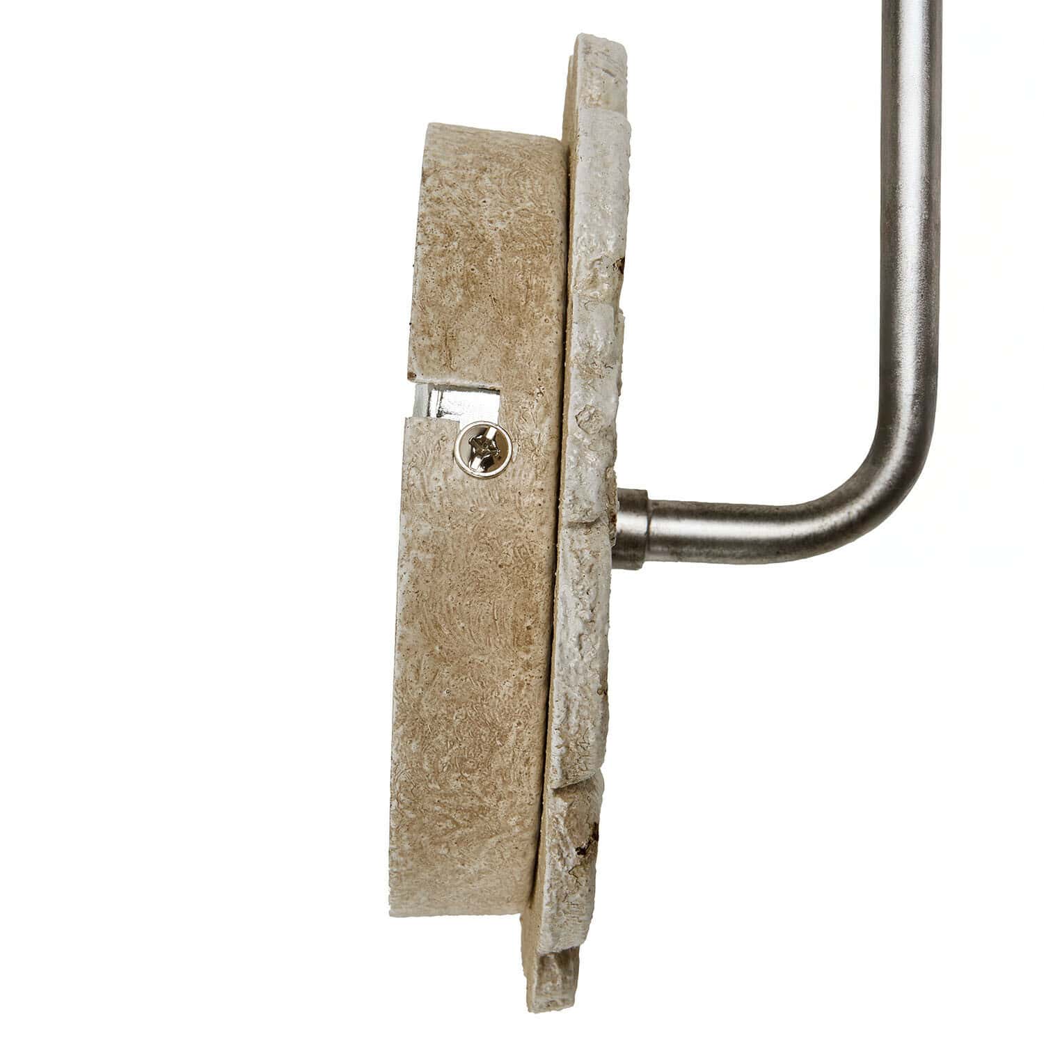Lámpara de pared Rosavelle
