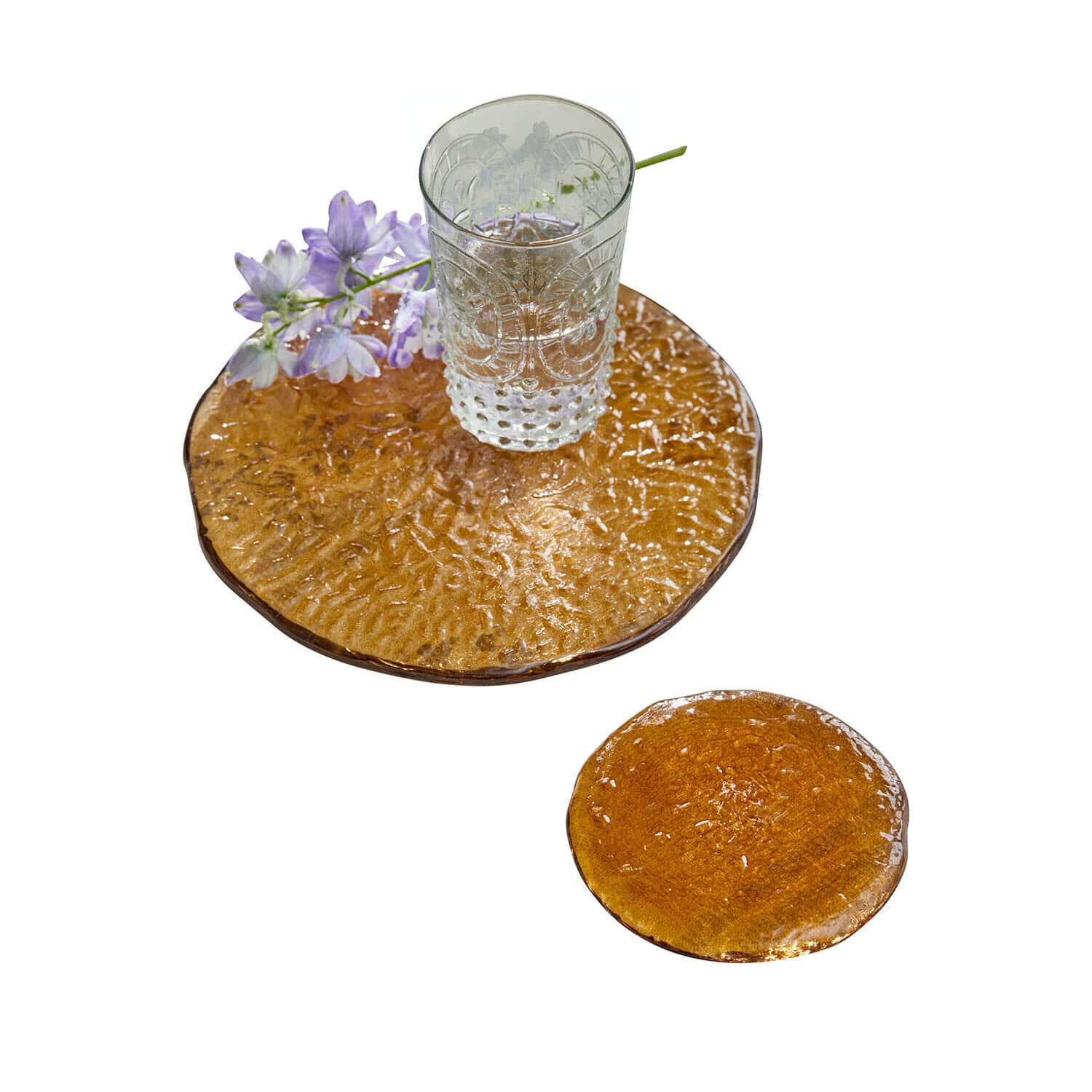 Set de 2 posavasos Montelisse