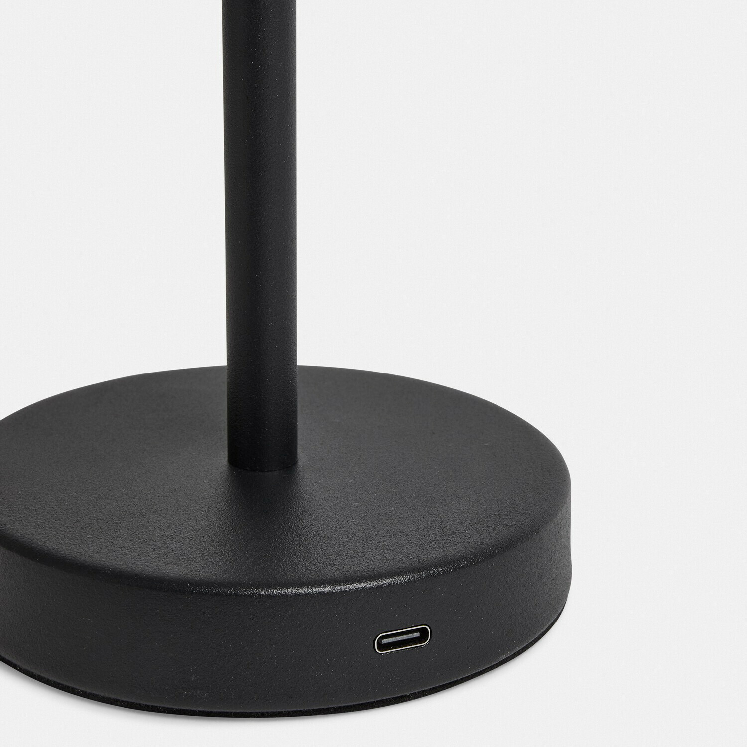 Lámpara de mesa recargable Sylvainie