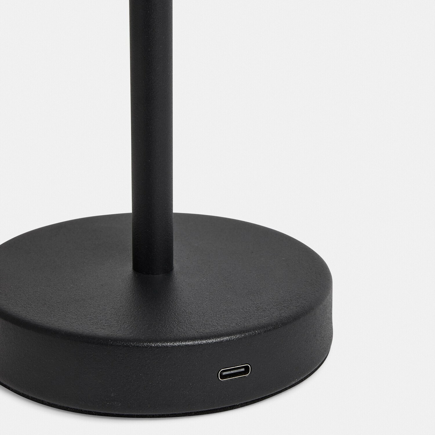 Lámpara de mesa recargable Sylvainie
