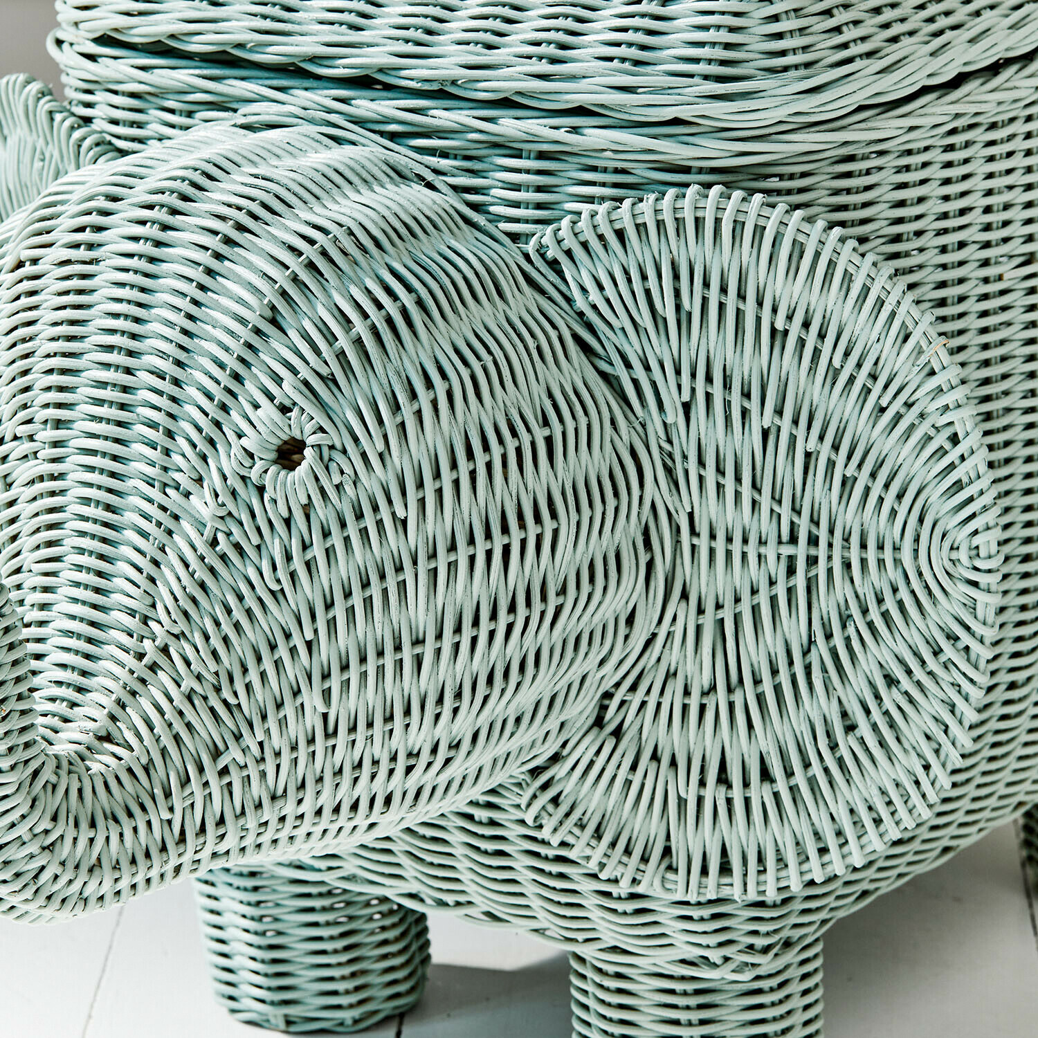 Cesta con forma de elefante Bellyboo