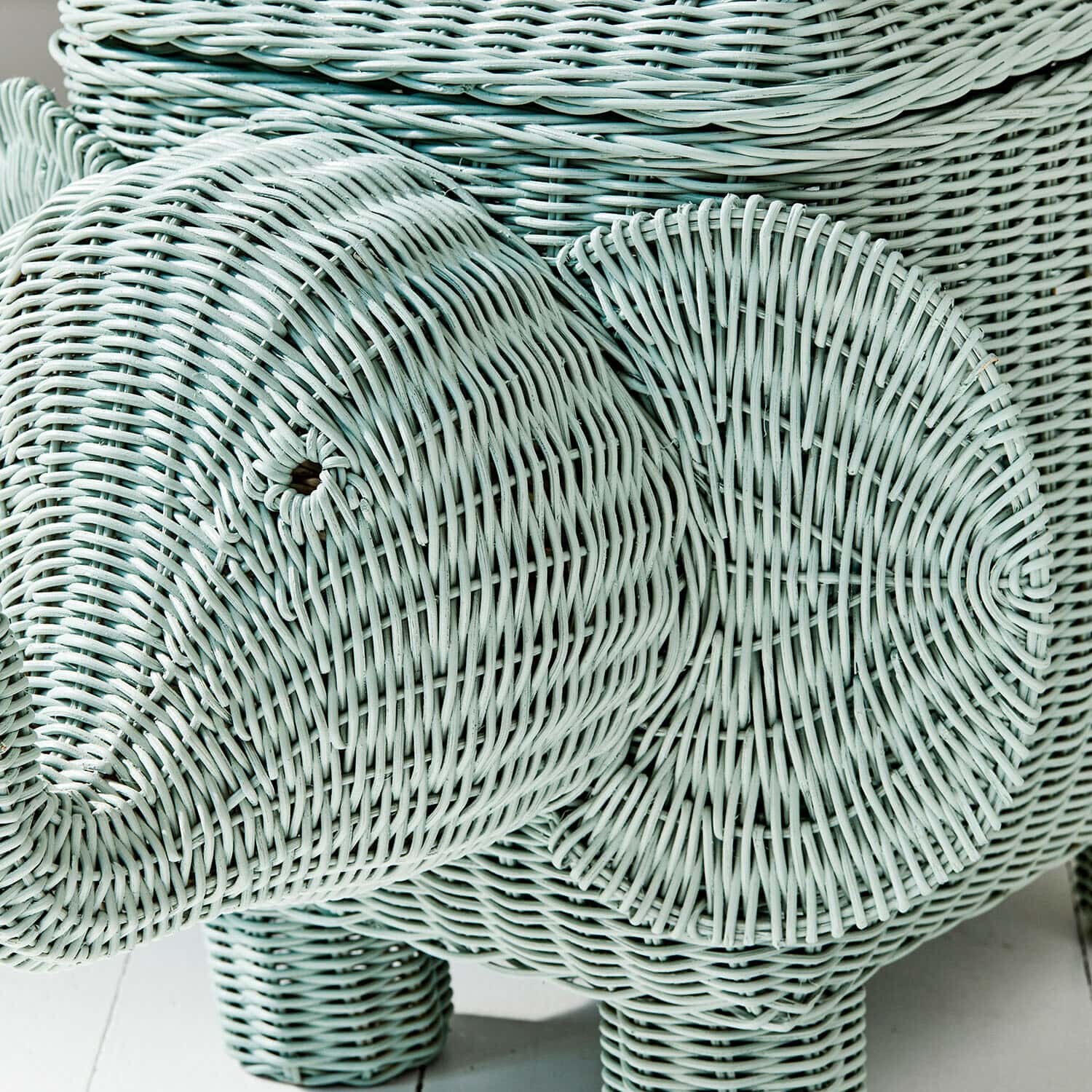 Cesta con forma de elefante Bellyboo