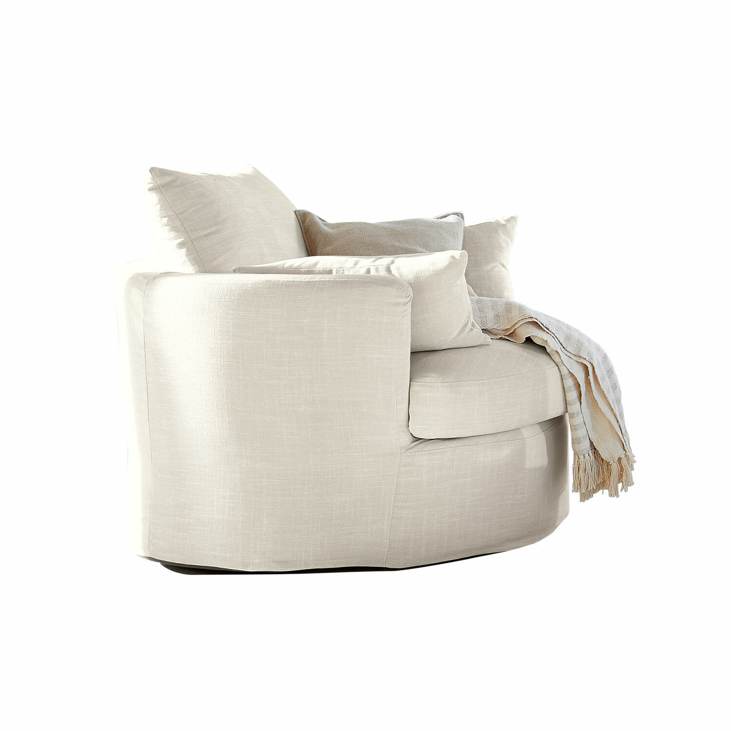 Sillón giratorio 