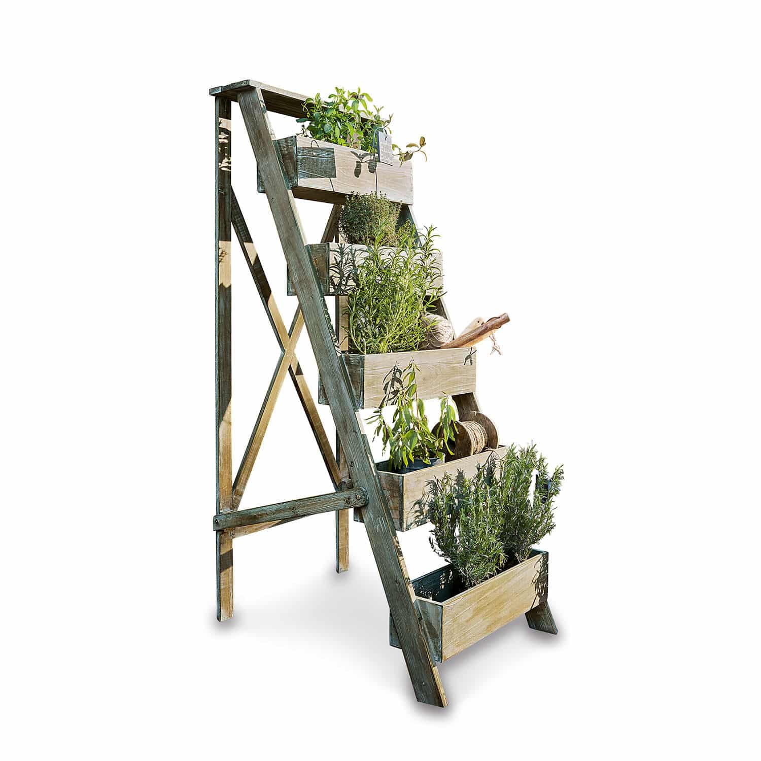 Escalera para plantas Madan