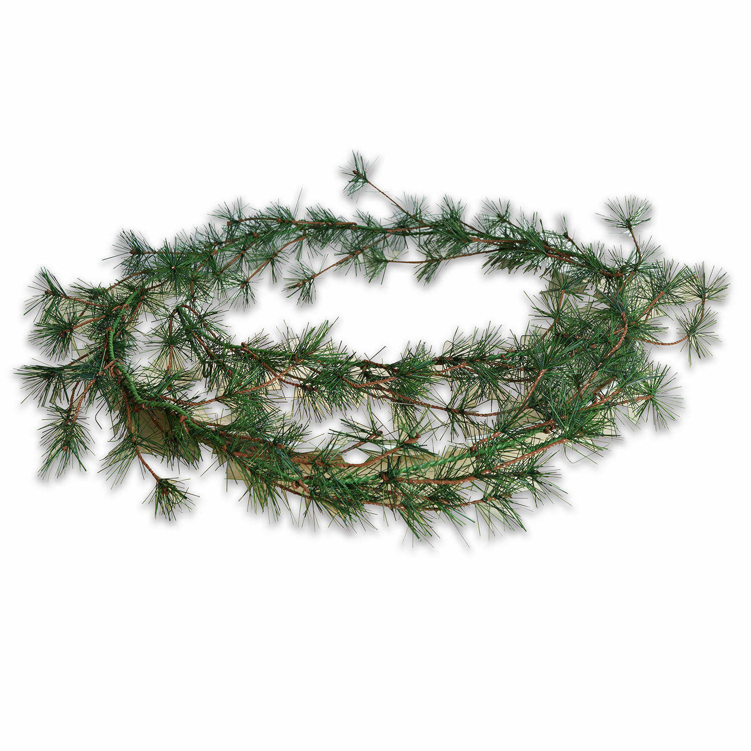 Set de 2 guirnaldas Bohicon