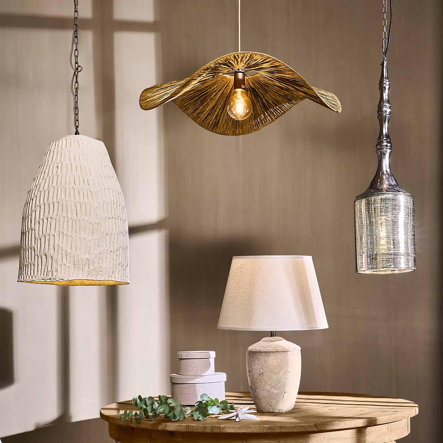 Belleza natural con luz propia