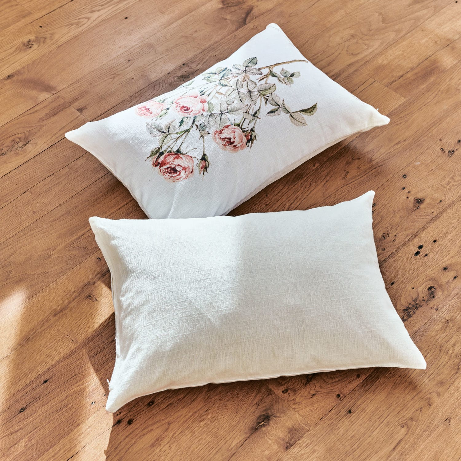 Set de 2 fundas de cojín Girona