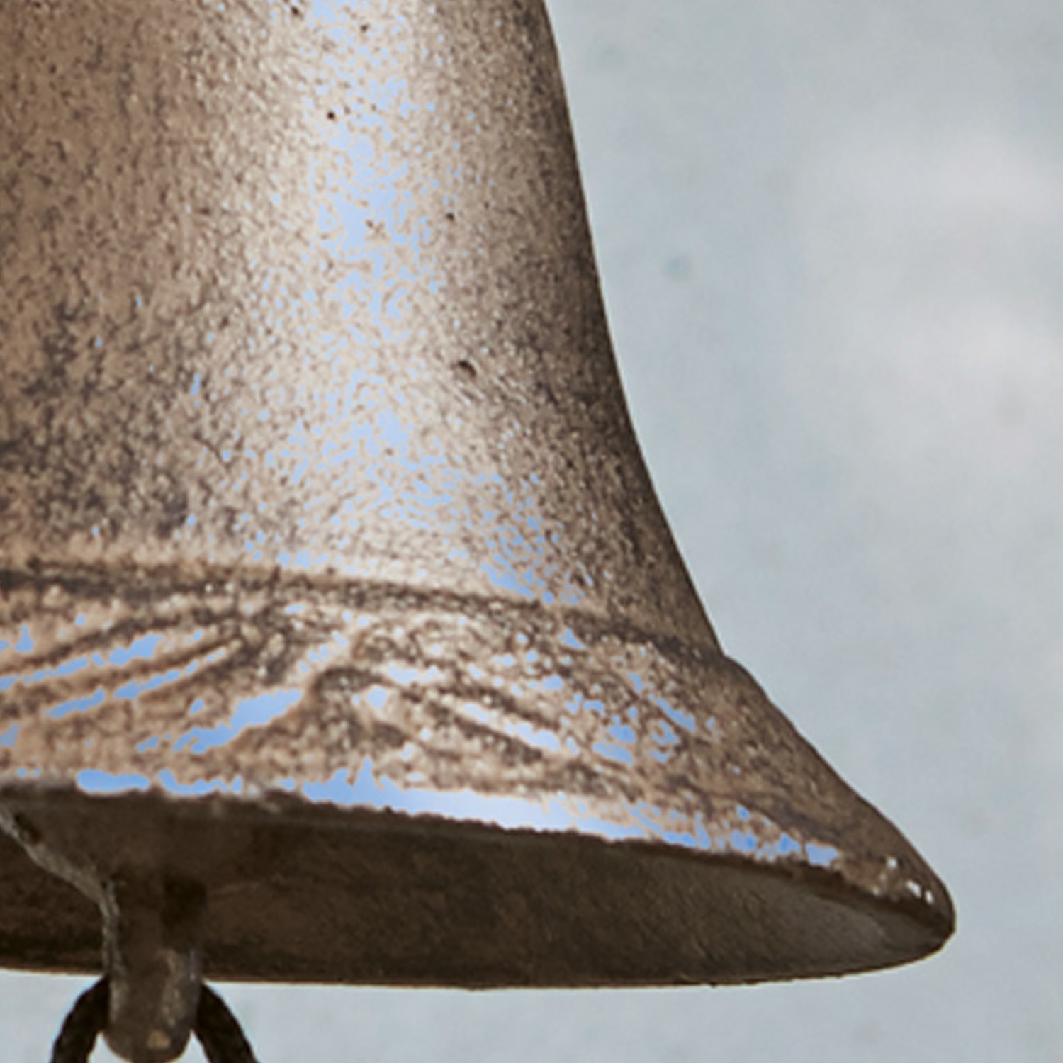 Campana para puerta Tibbie