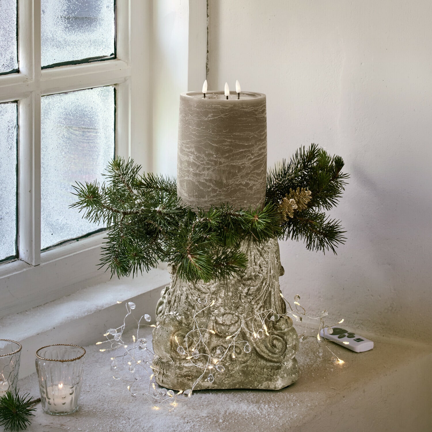 Objeto decorativo Lece